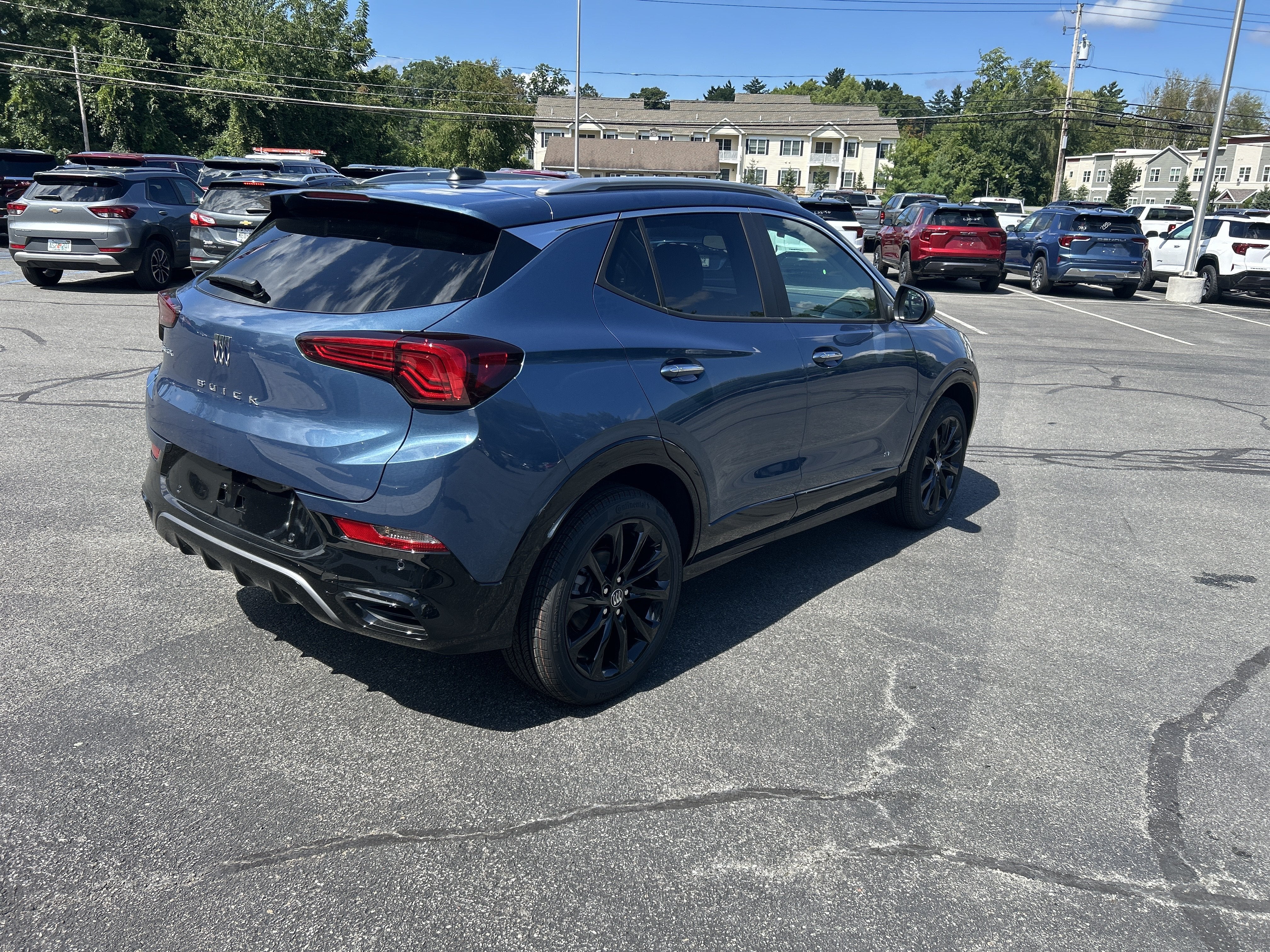 2026 Buick Encore GX Sport Touring