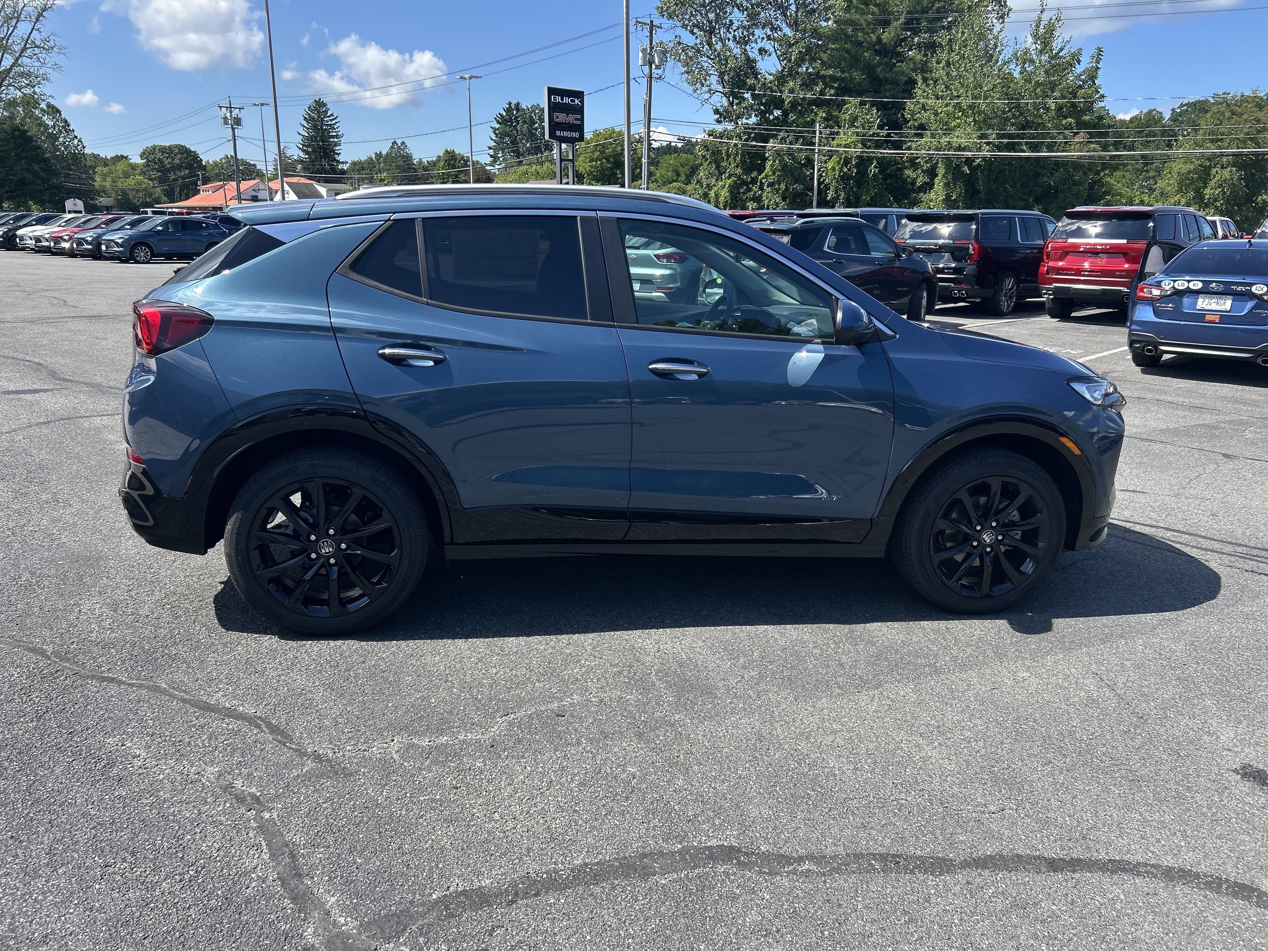 2026 Buick Encore GX Sport Touring