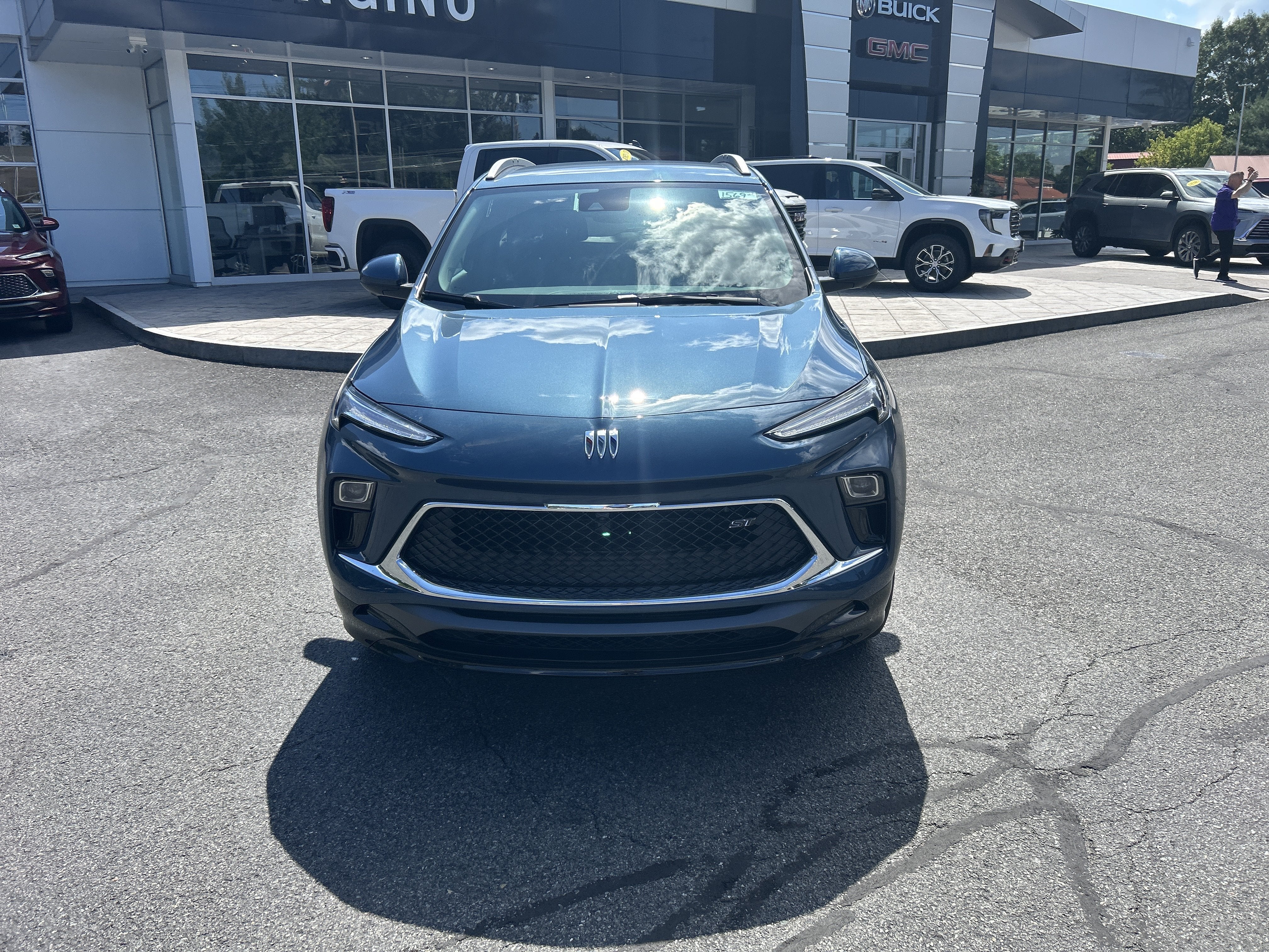 2026 Buick Encore GX Sport Touring