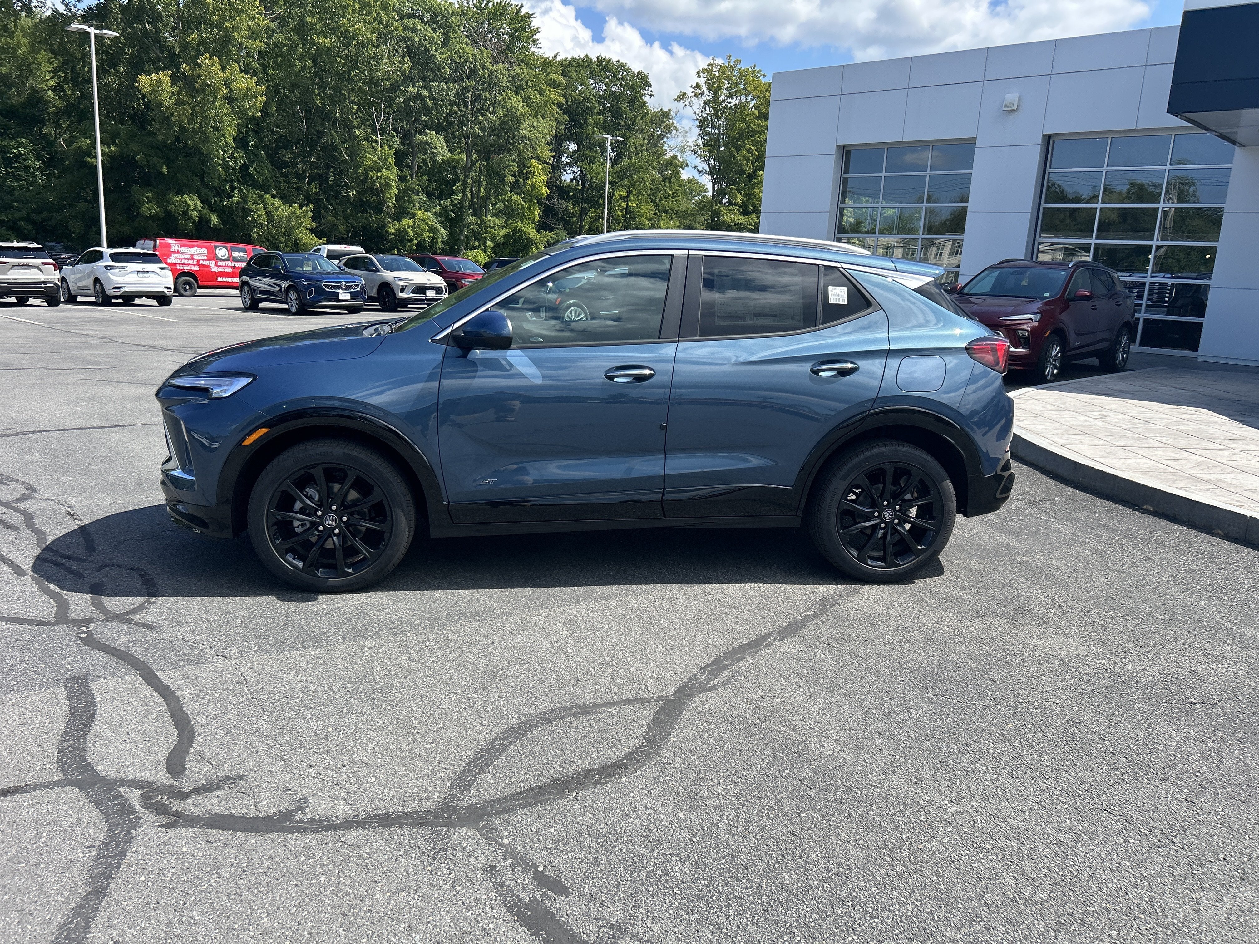 2026 Buick Encore GX Sport Touring