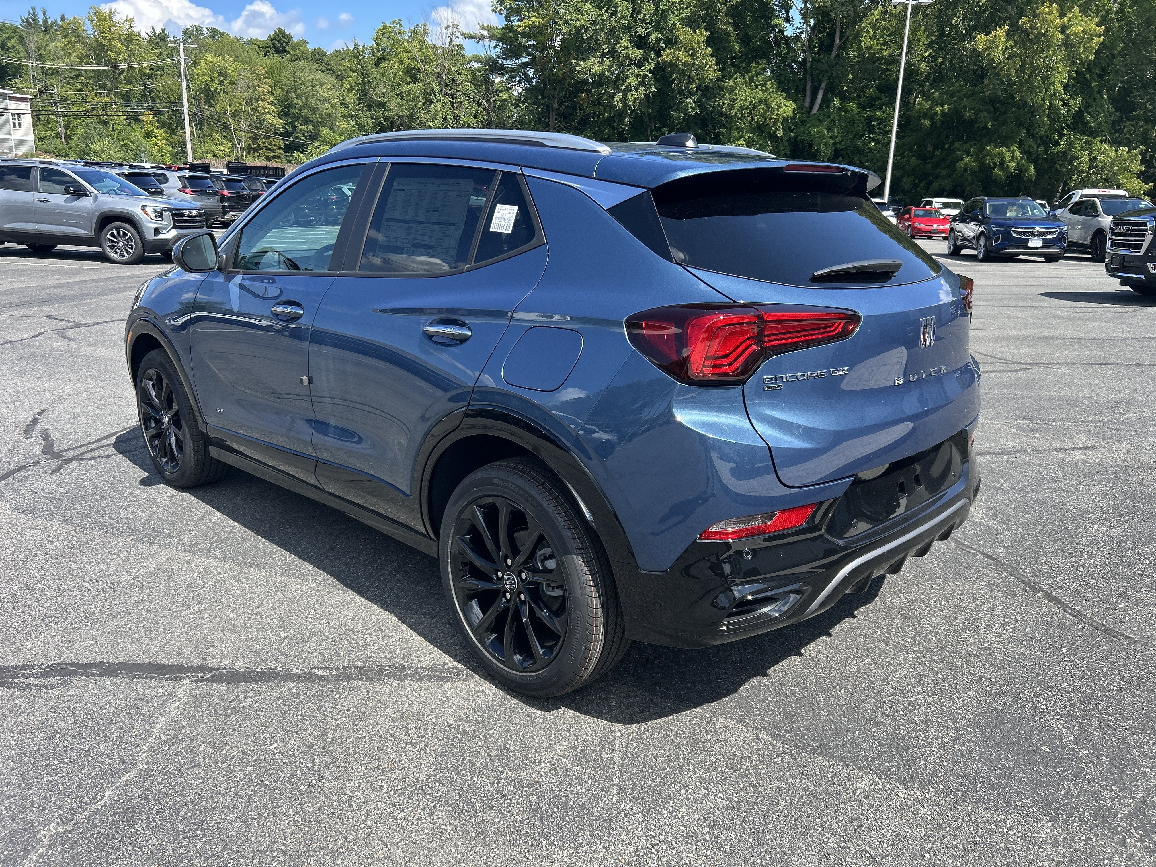 2026 Buick Encore GX Sport Touring
