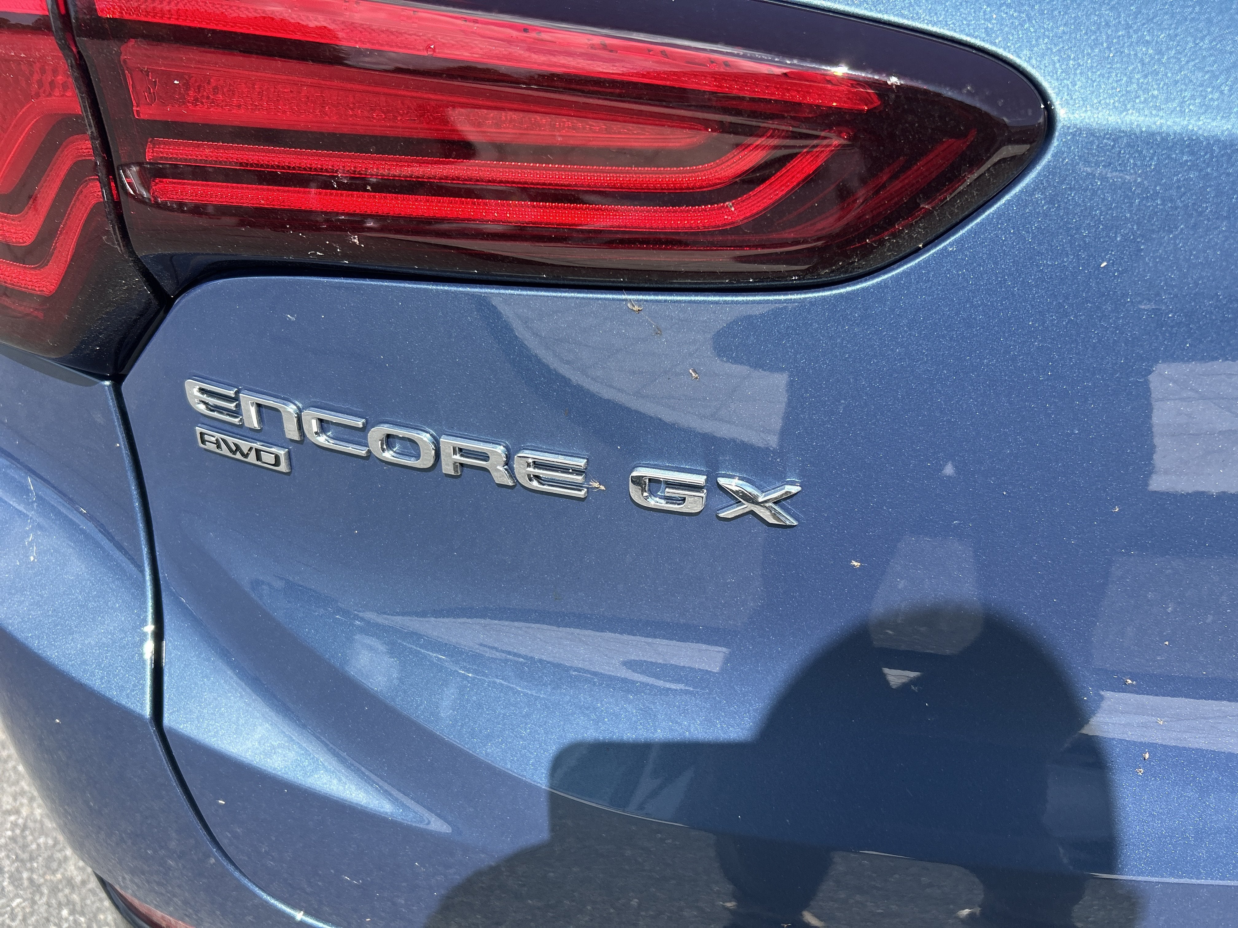2026 Buick Encore GX Sport Touring