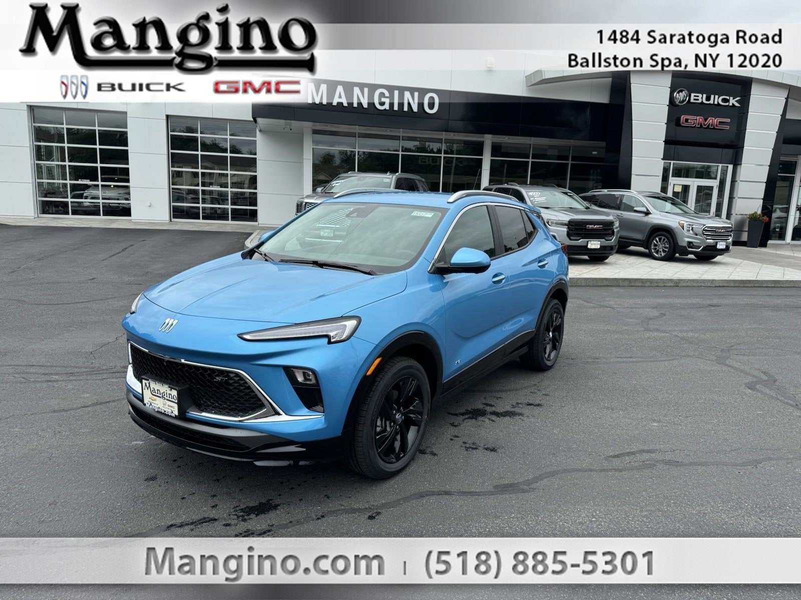 2025 Buick Encore GX Sport Touring