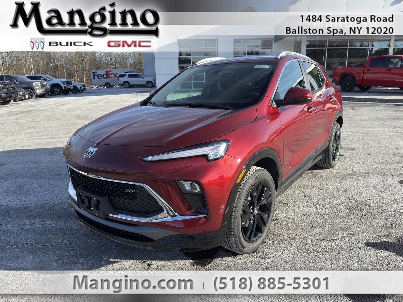 2025 Buick Encore GX Sport Touring