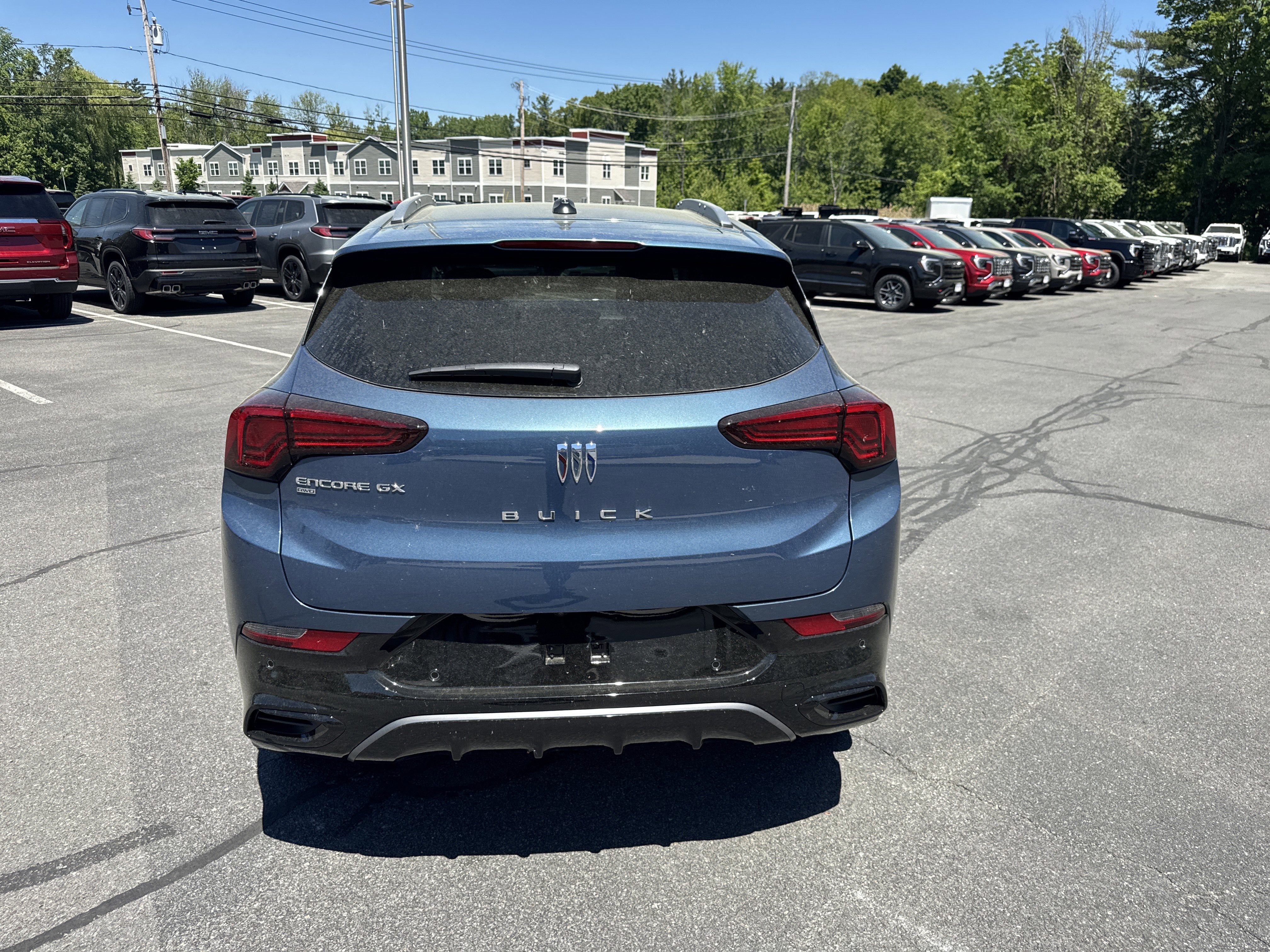 2026 Buick Encore GX Sport Touring