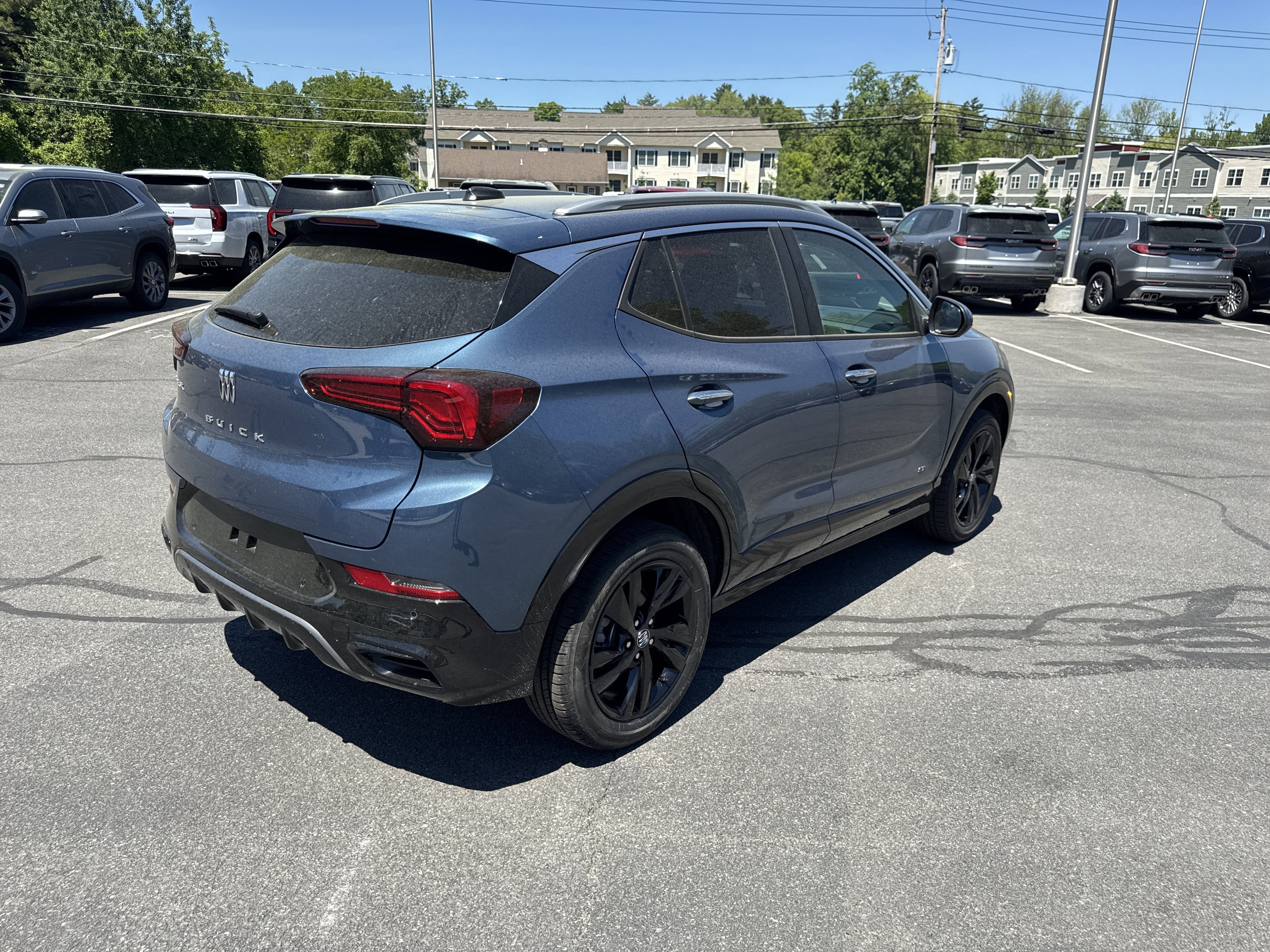 2026 Buick Encore GX Sport Touring