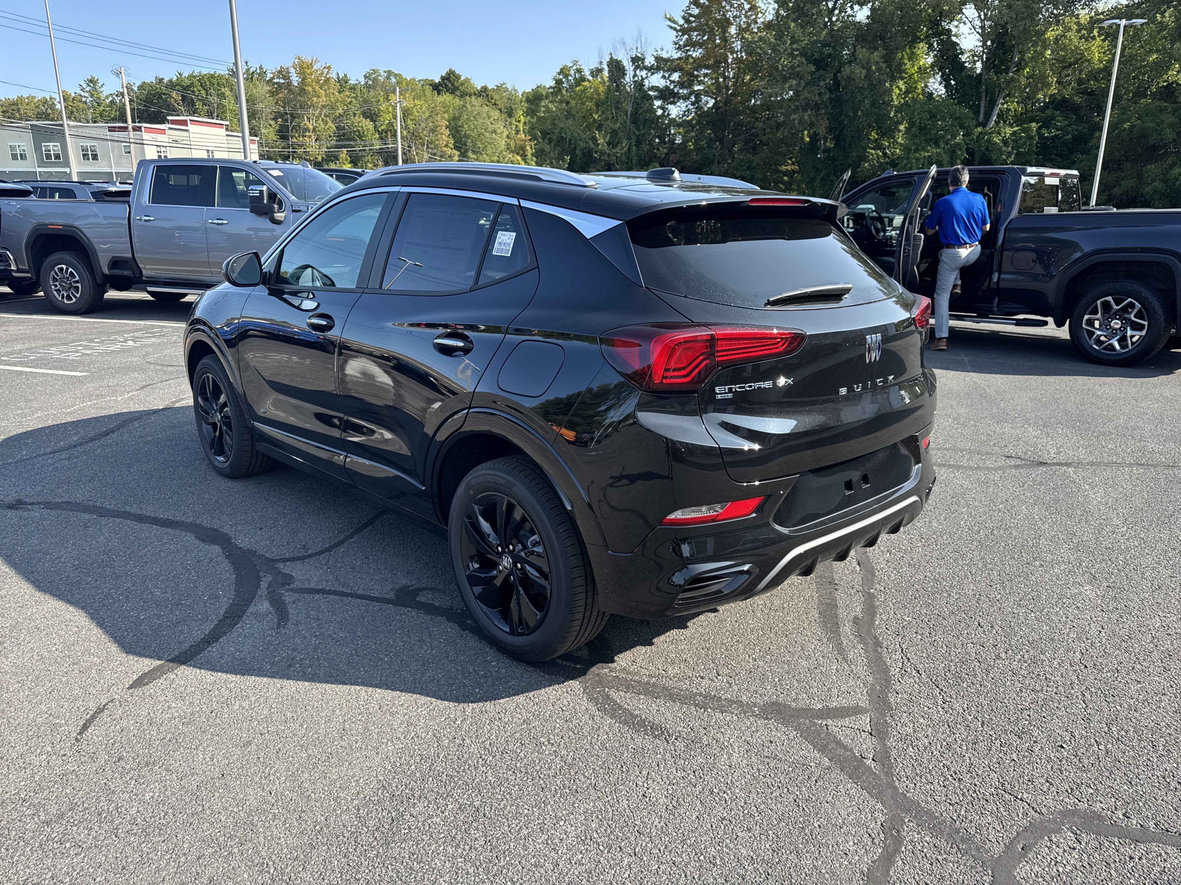 2026 Buick Encore GX Sport Touring