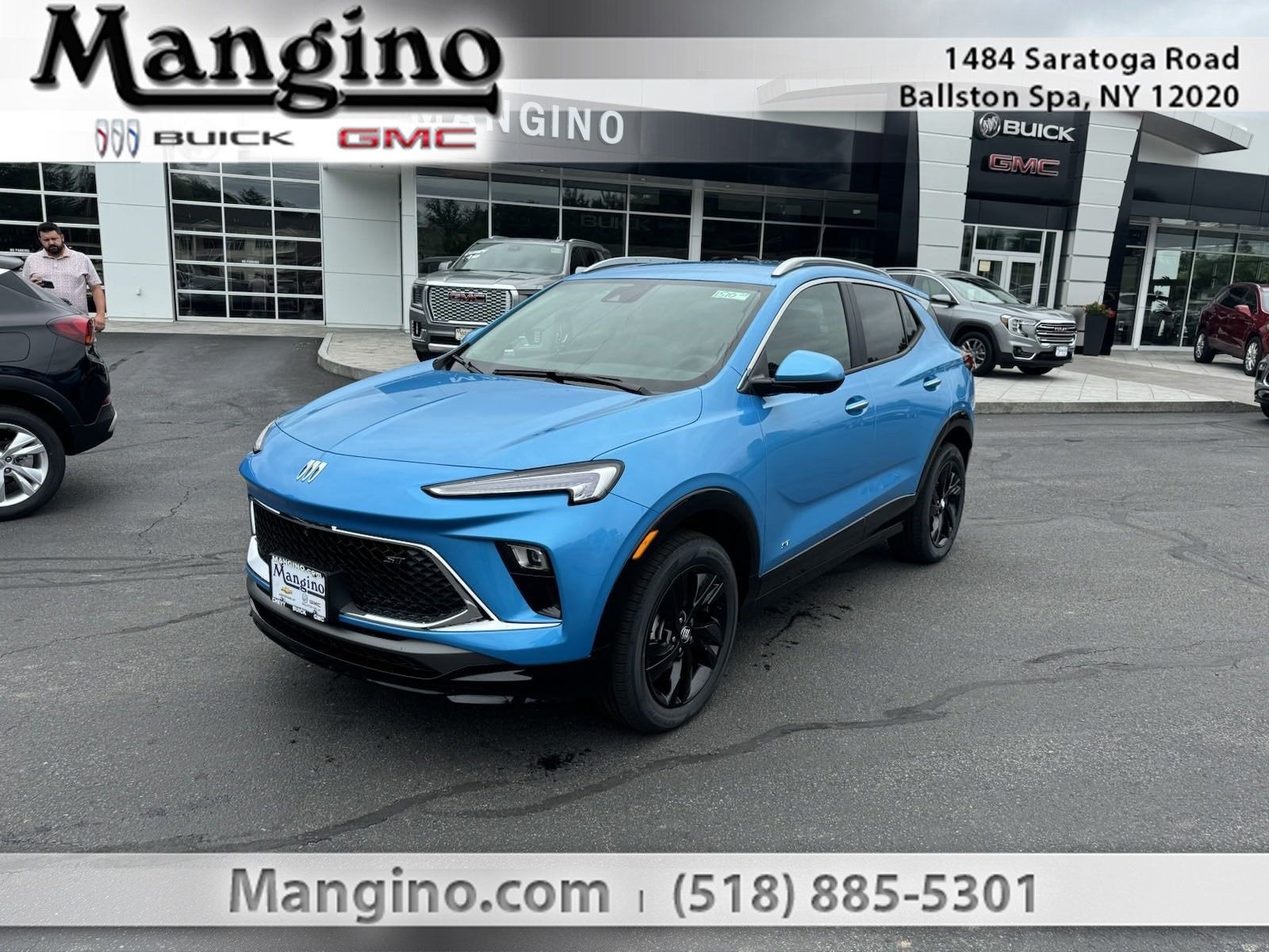 2025 Buick Encore GX Sport Touring