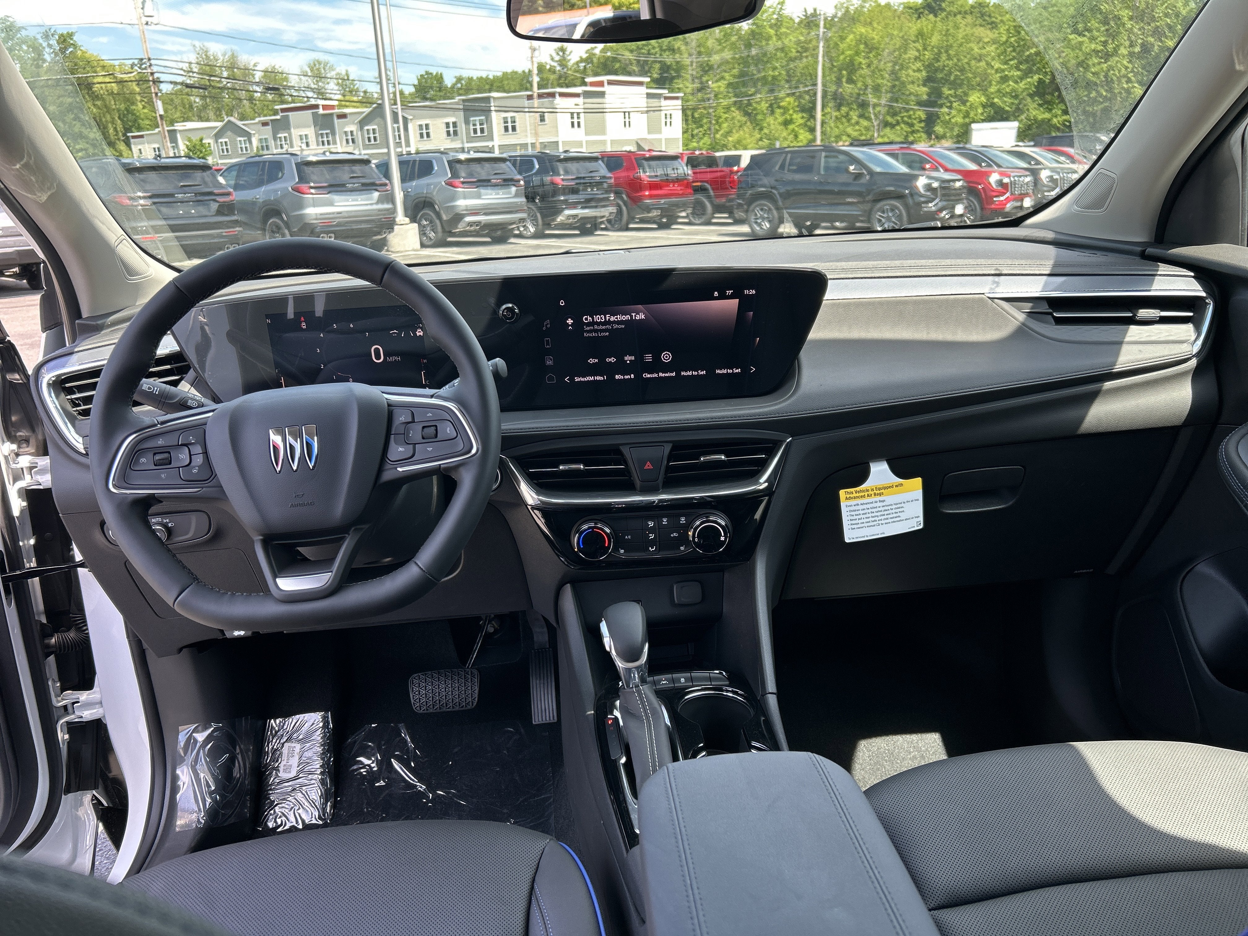 2026 Buick Encore GX Sport Touring