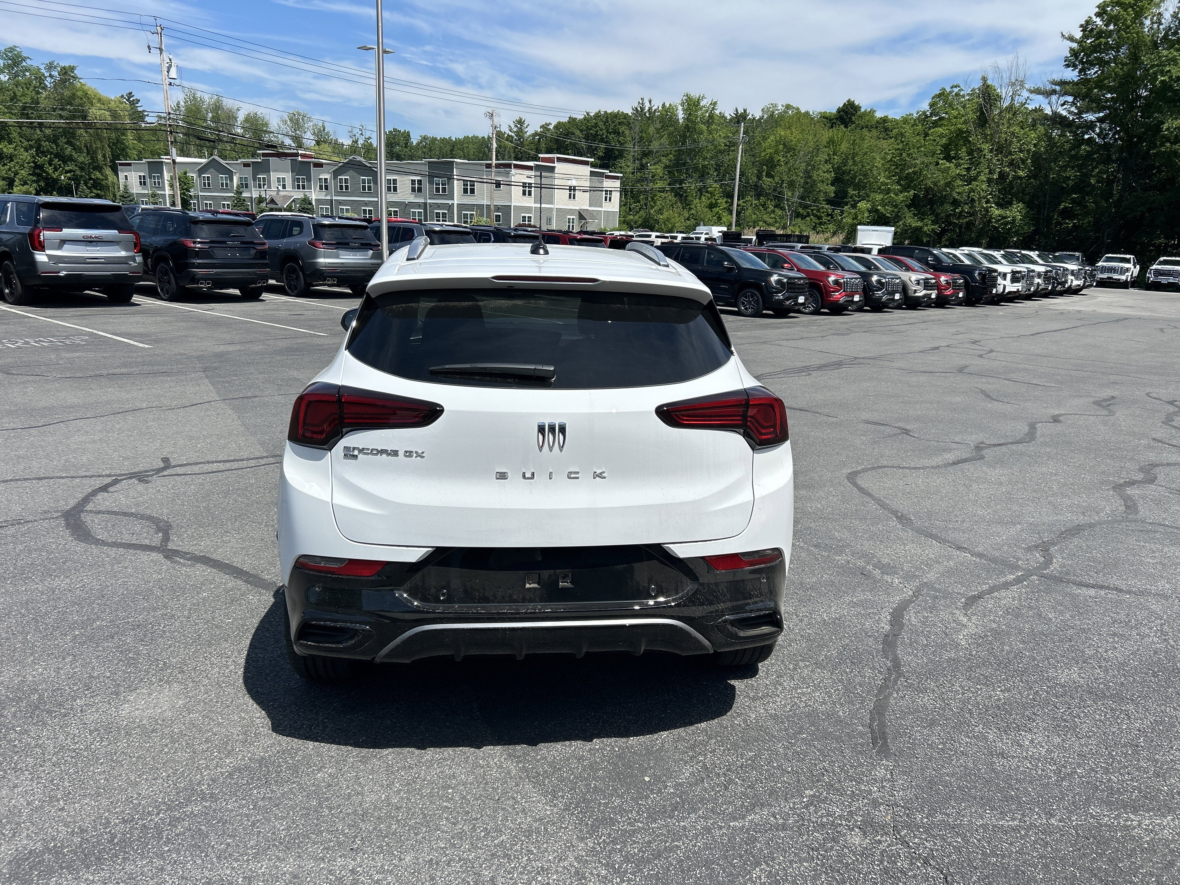 2026 Buick Encore GX Sport Touring
