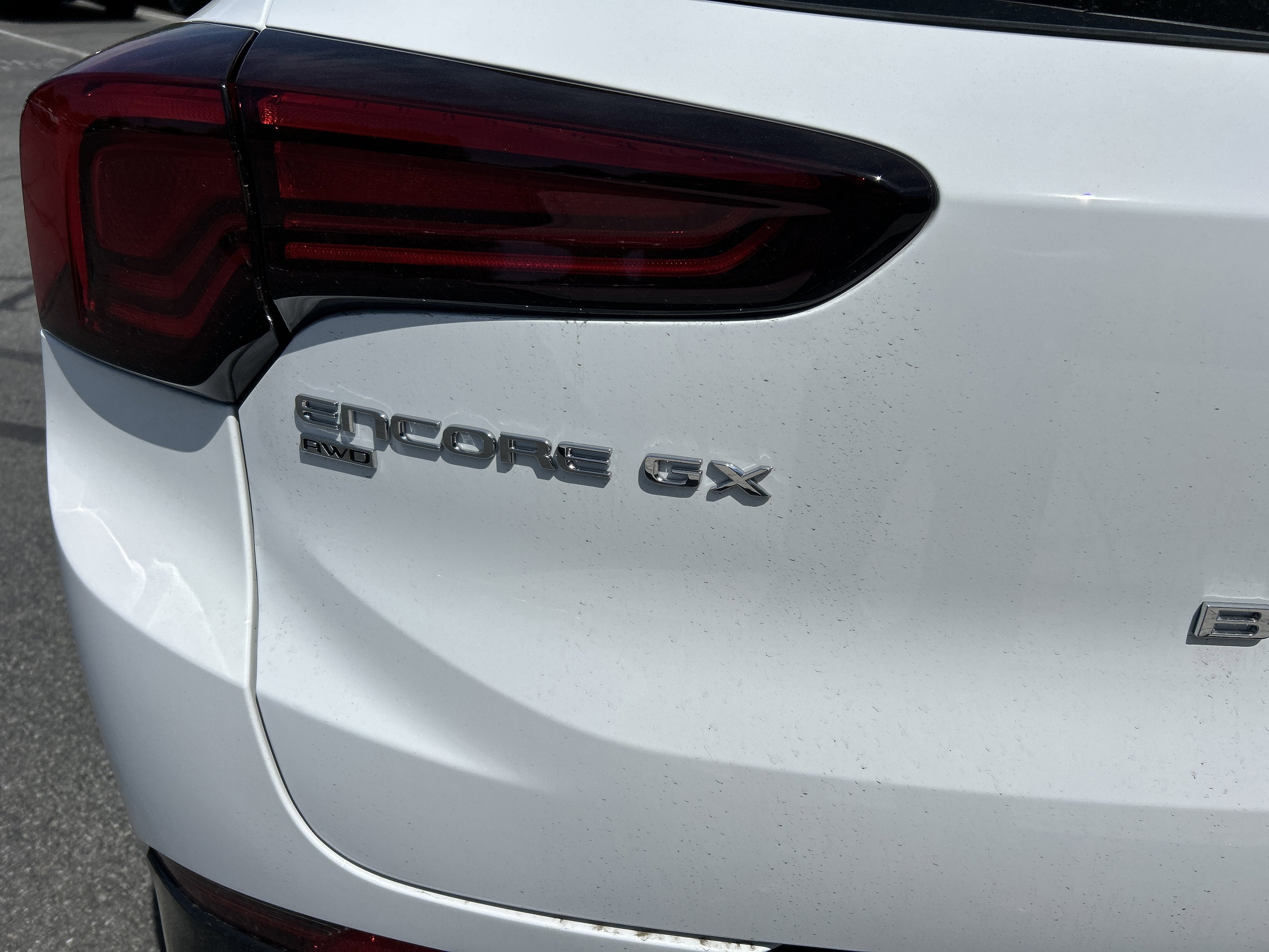 2026 Buick Encore GX Sport Touring