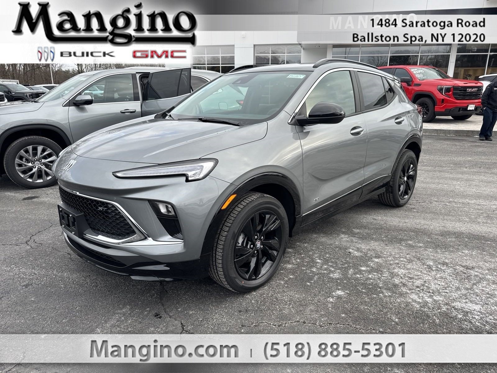 2025 Buick Encore GX Sport Touring