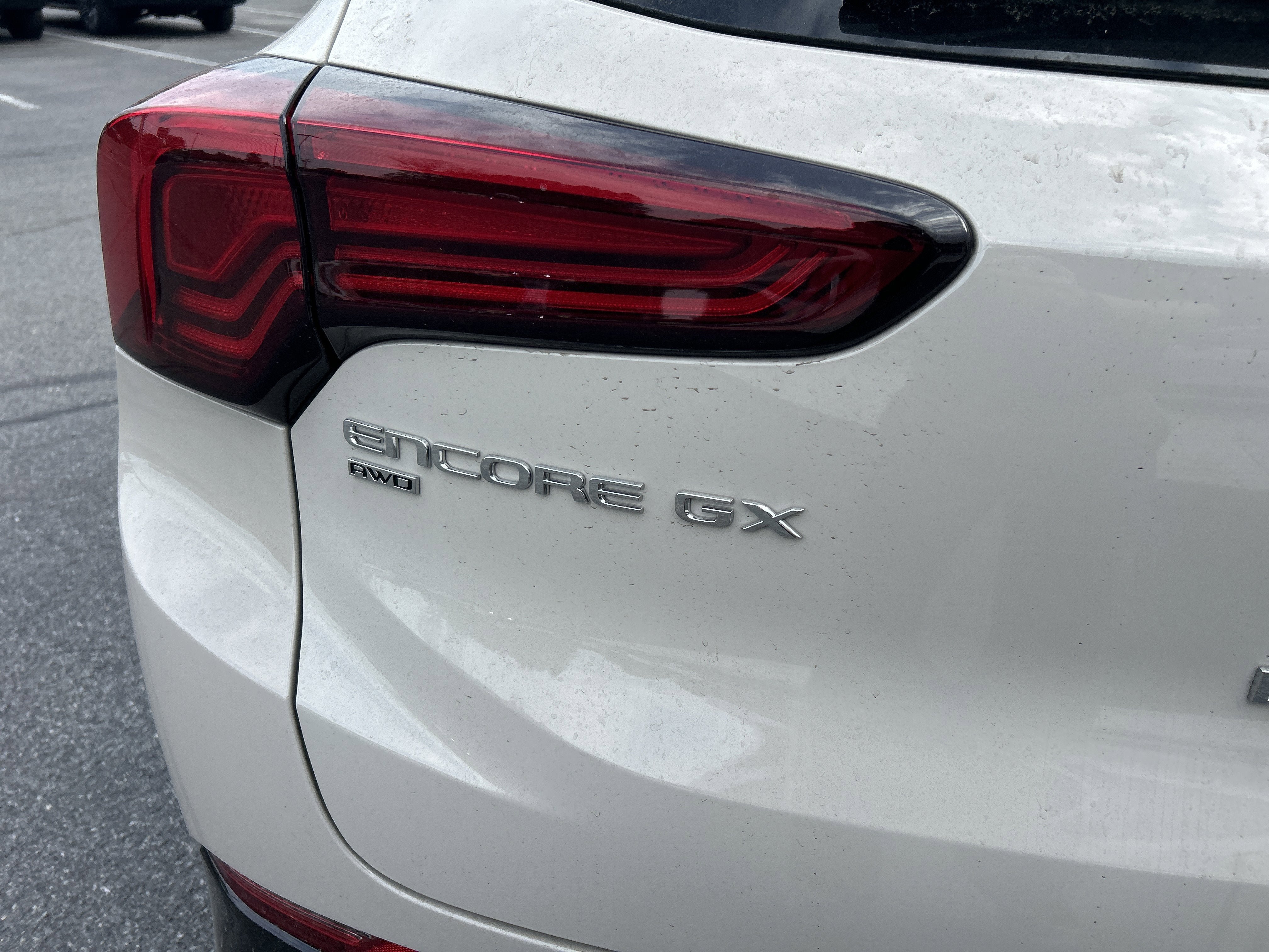2026 Buick Encore GX Sport Touring