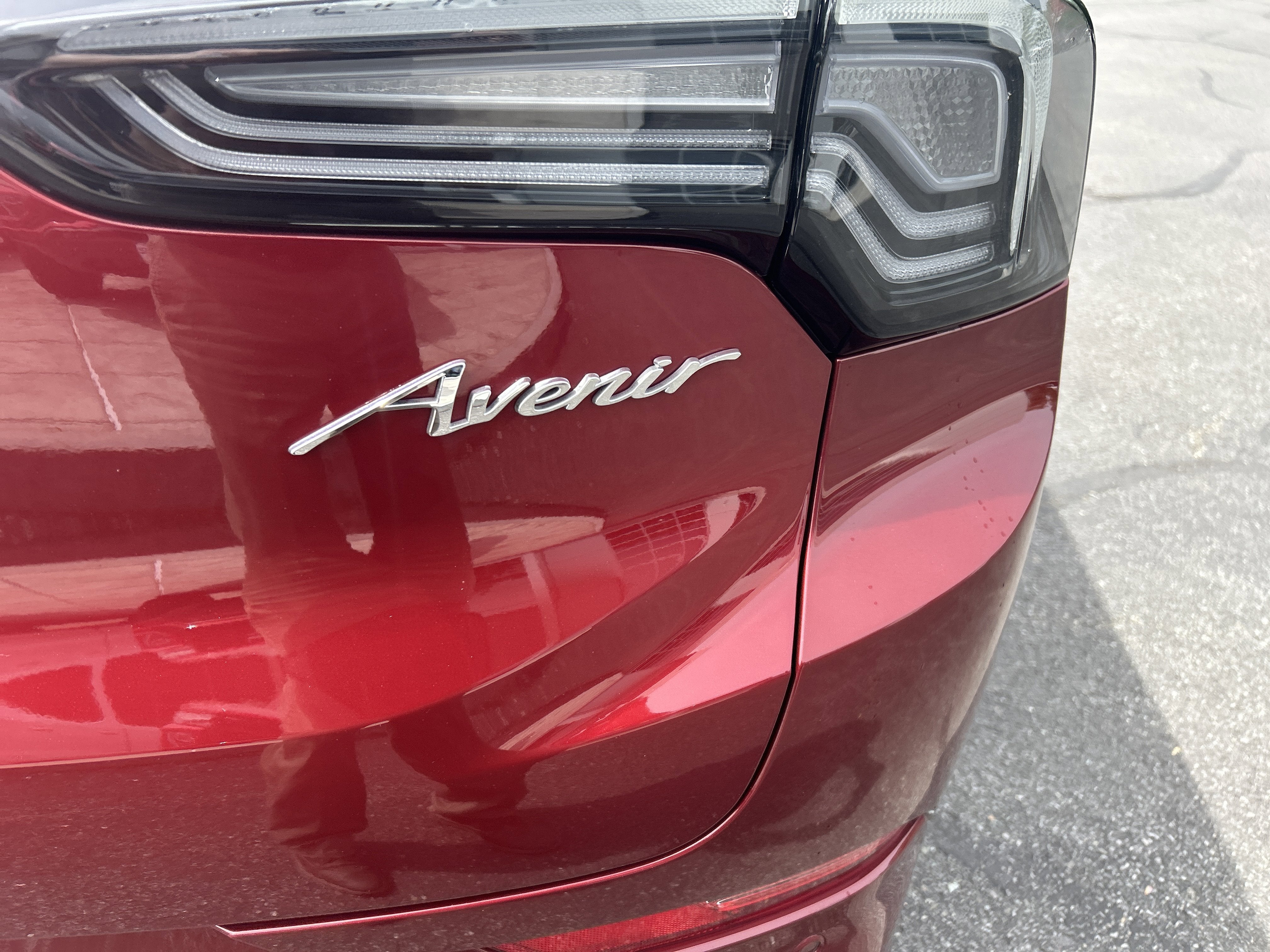 2024 Buick Encore GX Avenir
