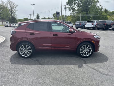 2024 Buick Encore GX Avenir