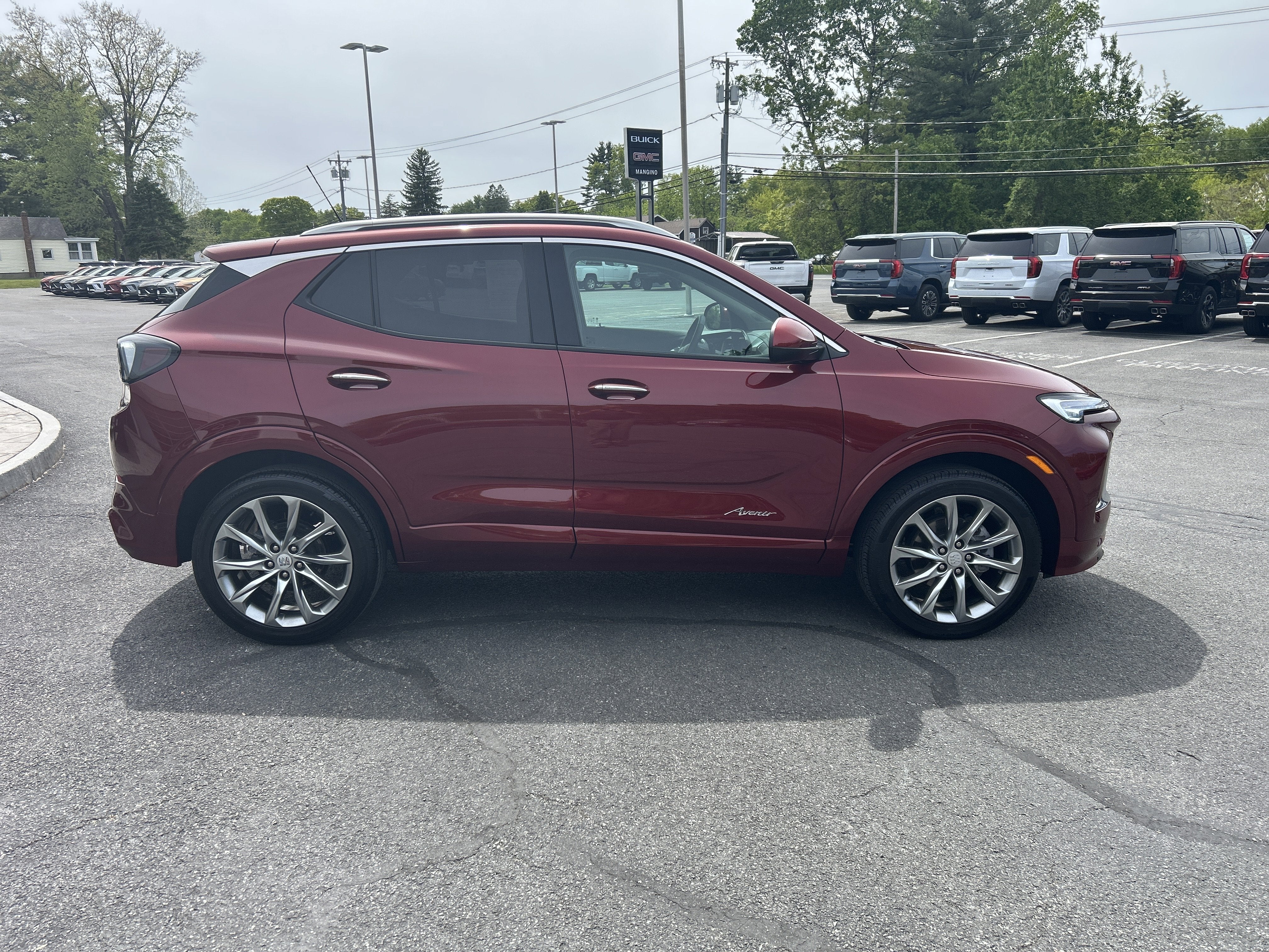 2024 Buick Encore GX Avenir