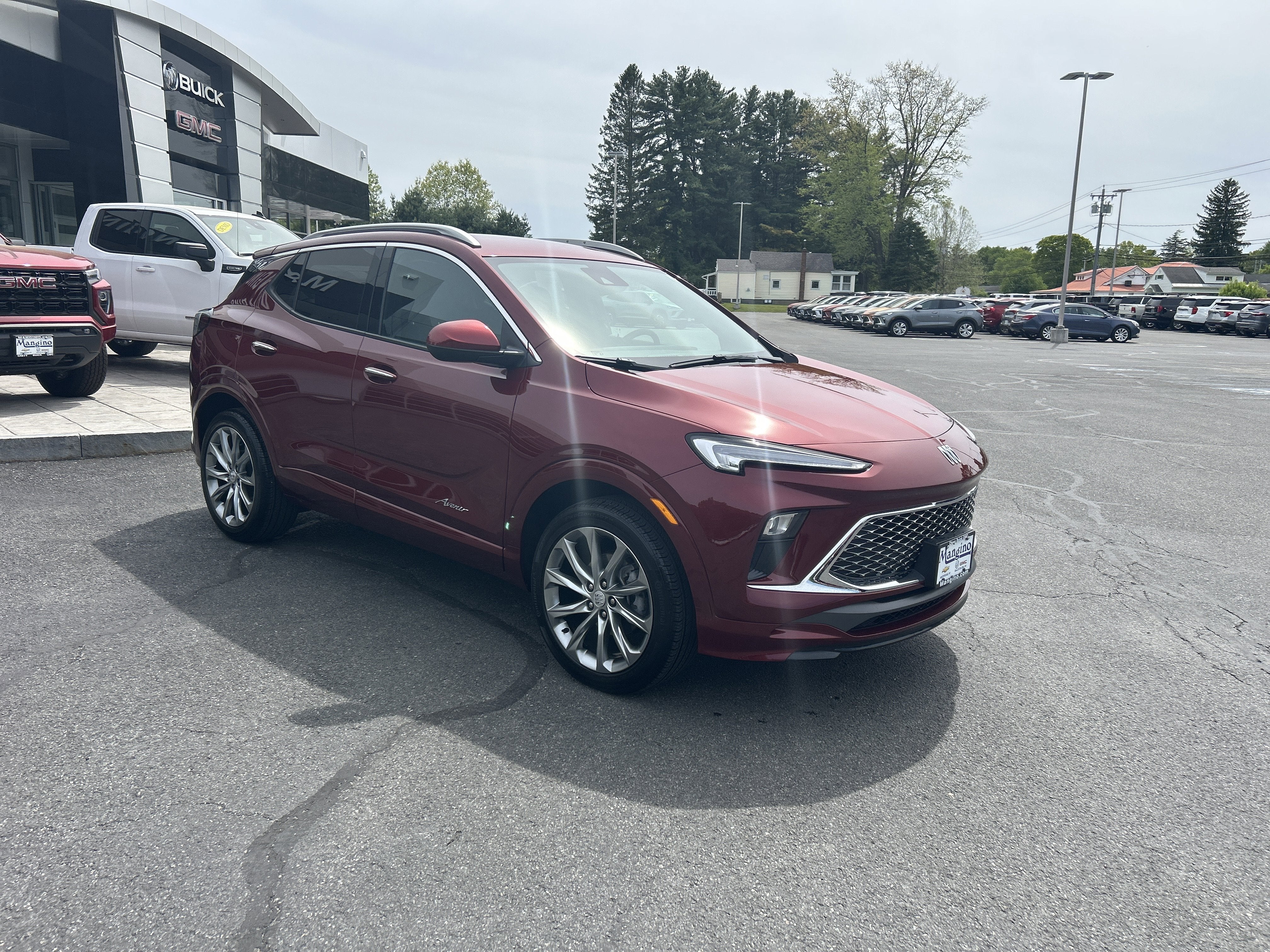 2024 Buick Encore GX Avenir