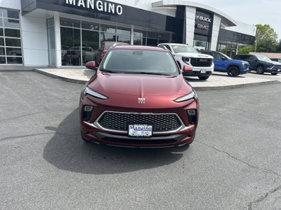 2024 Buick Encore GX Avenir