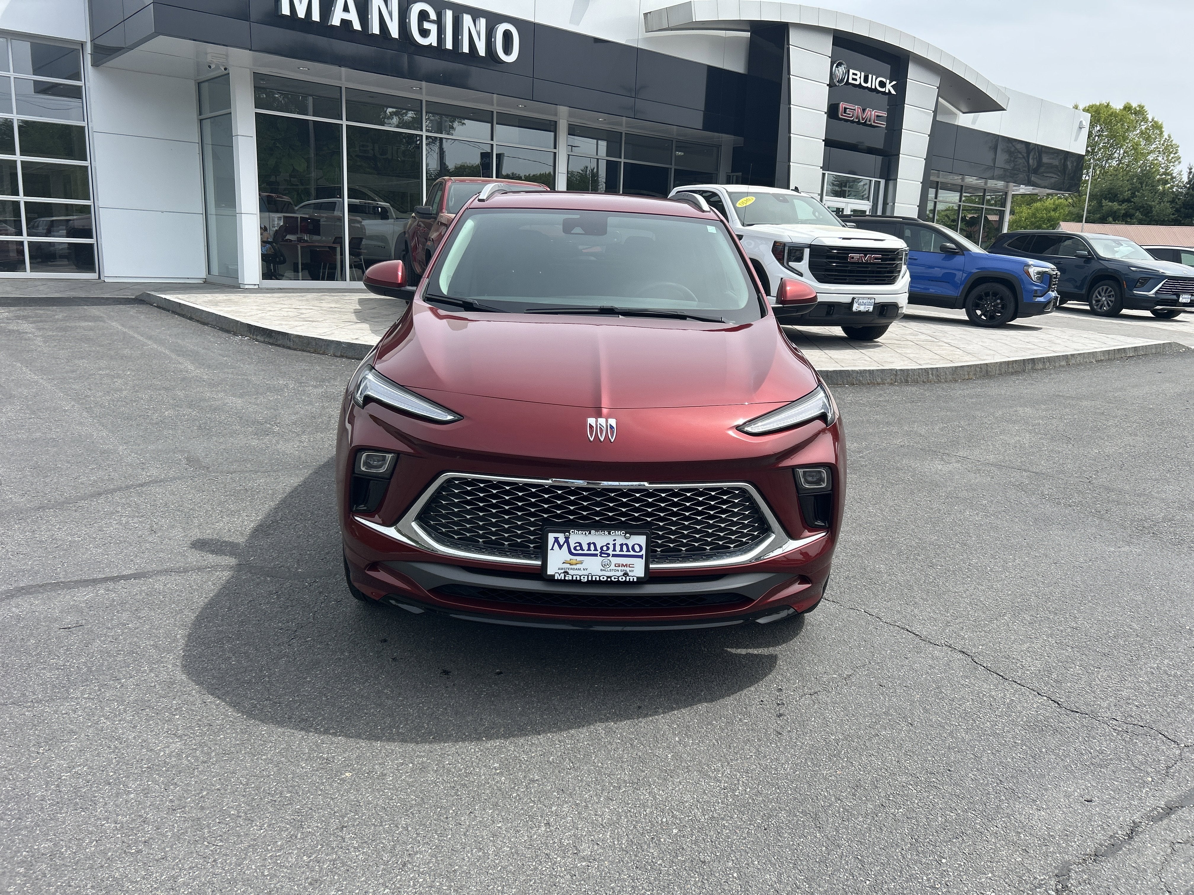 2024 Buick Encore GX Avenir