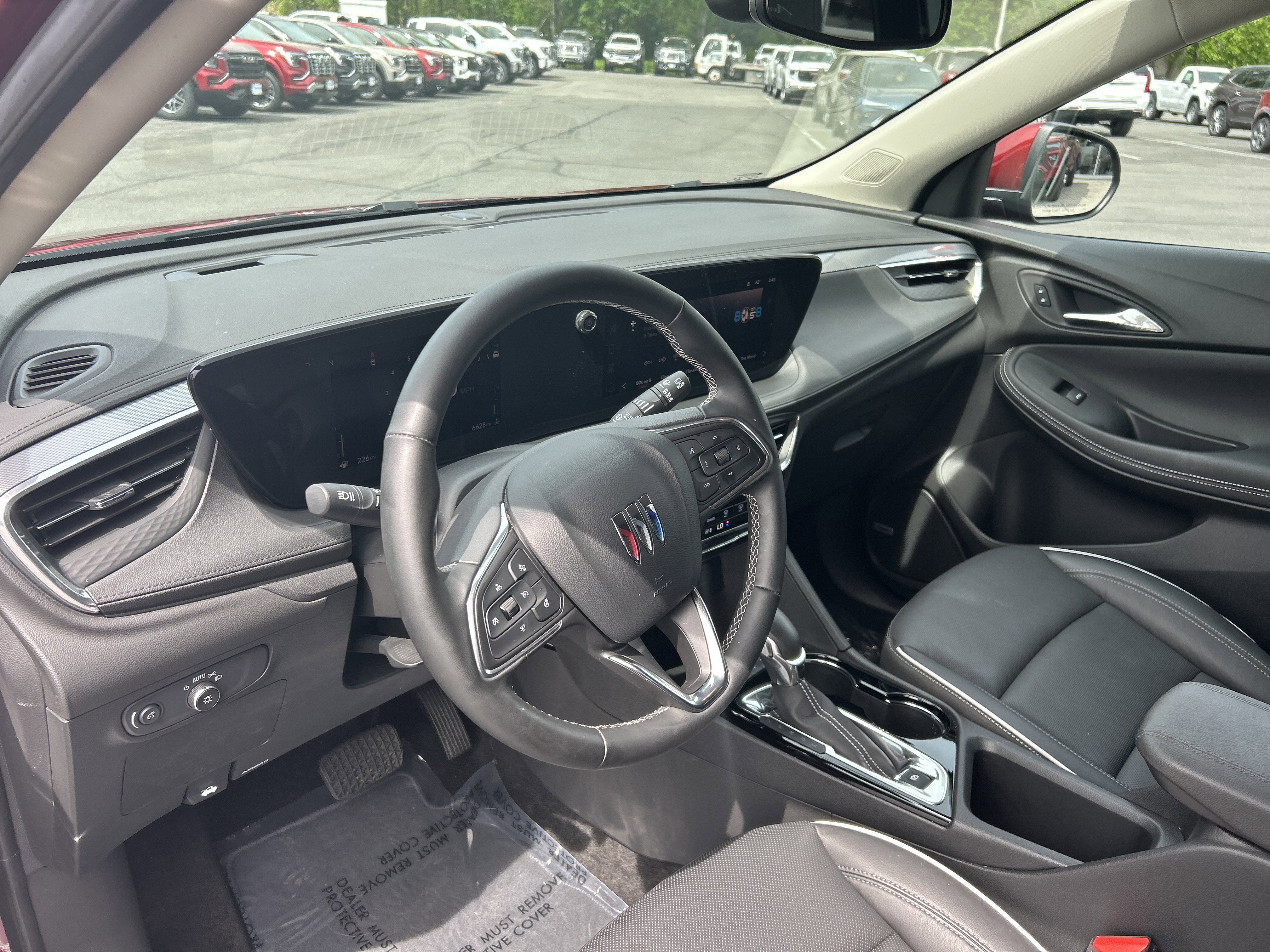 2024 Buick Encore GX Avenir