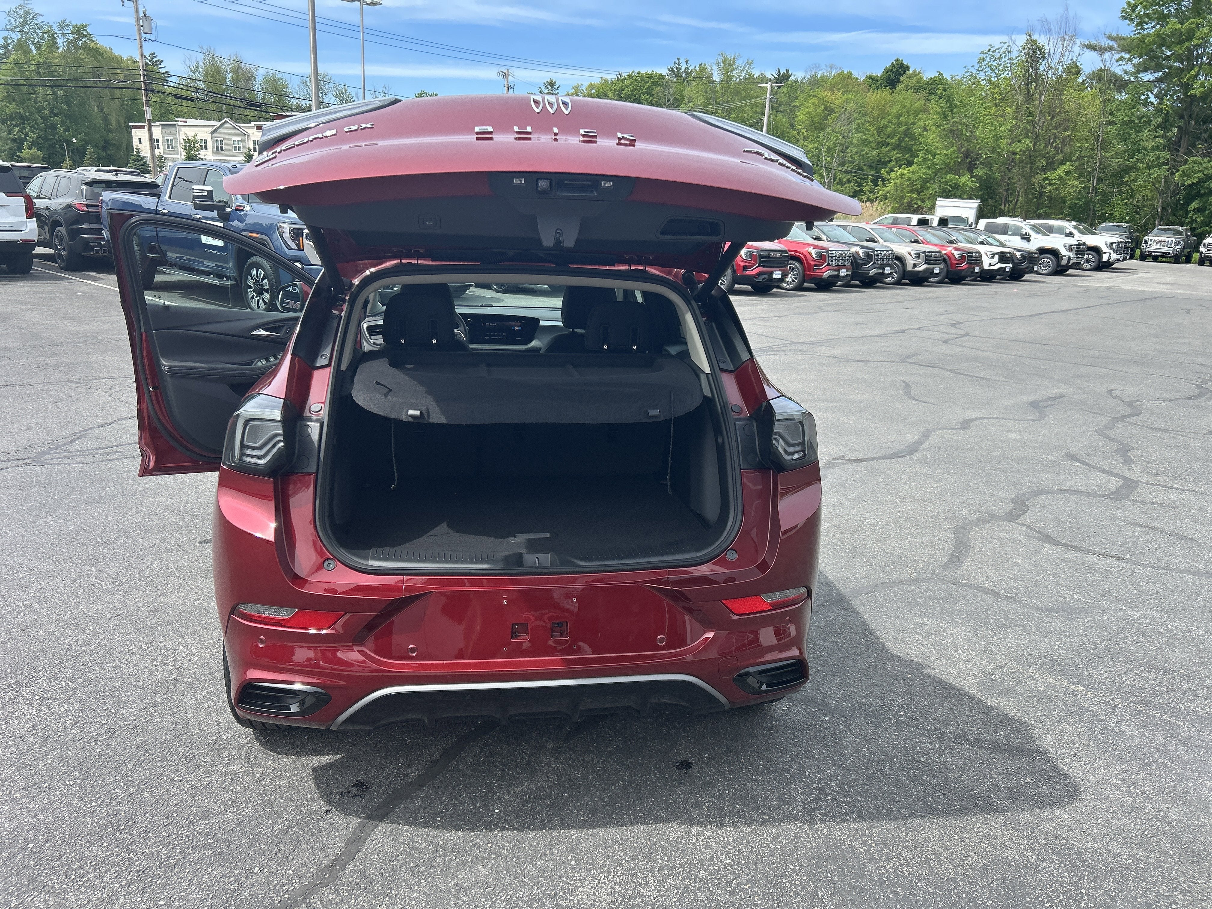2024 Buick Encore GX Avenir
