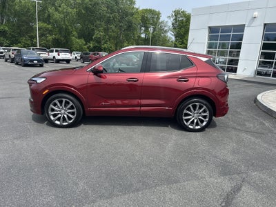 2024 Buick Encore GX Avenir