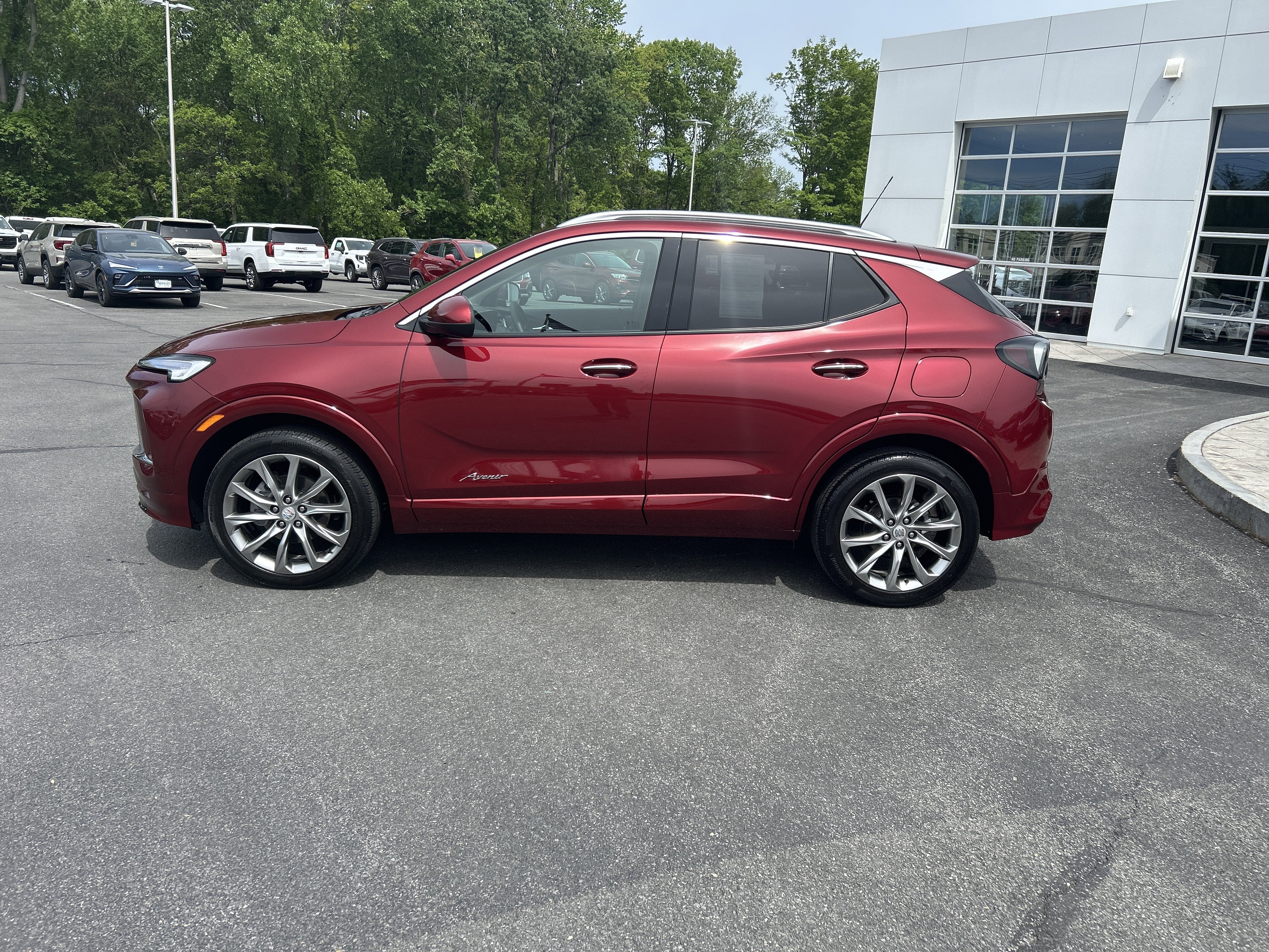 2024 Buick Encore GX Avenir