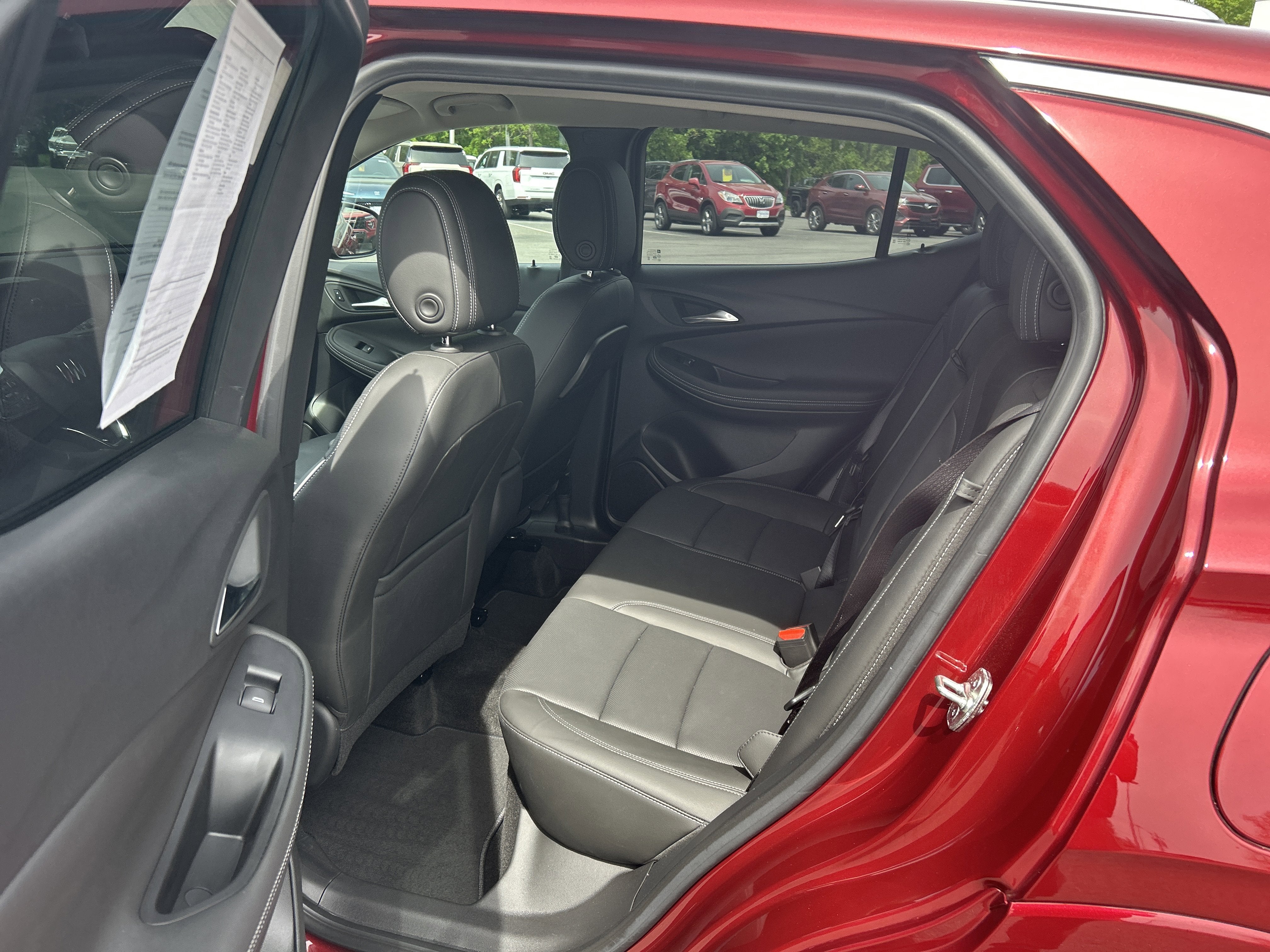 2024 Buick Encore GX Avenir