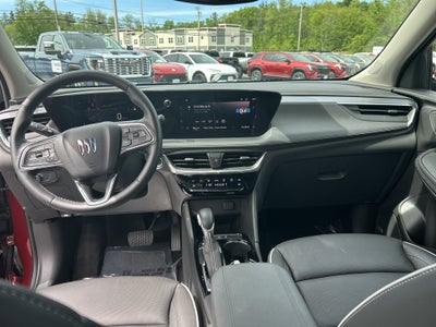 2024 Buick Encore GX Avenir
