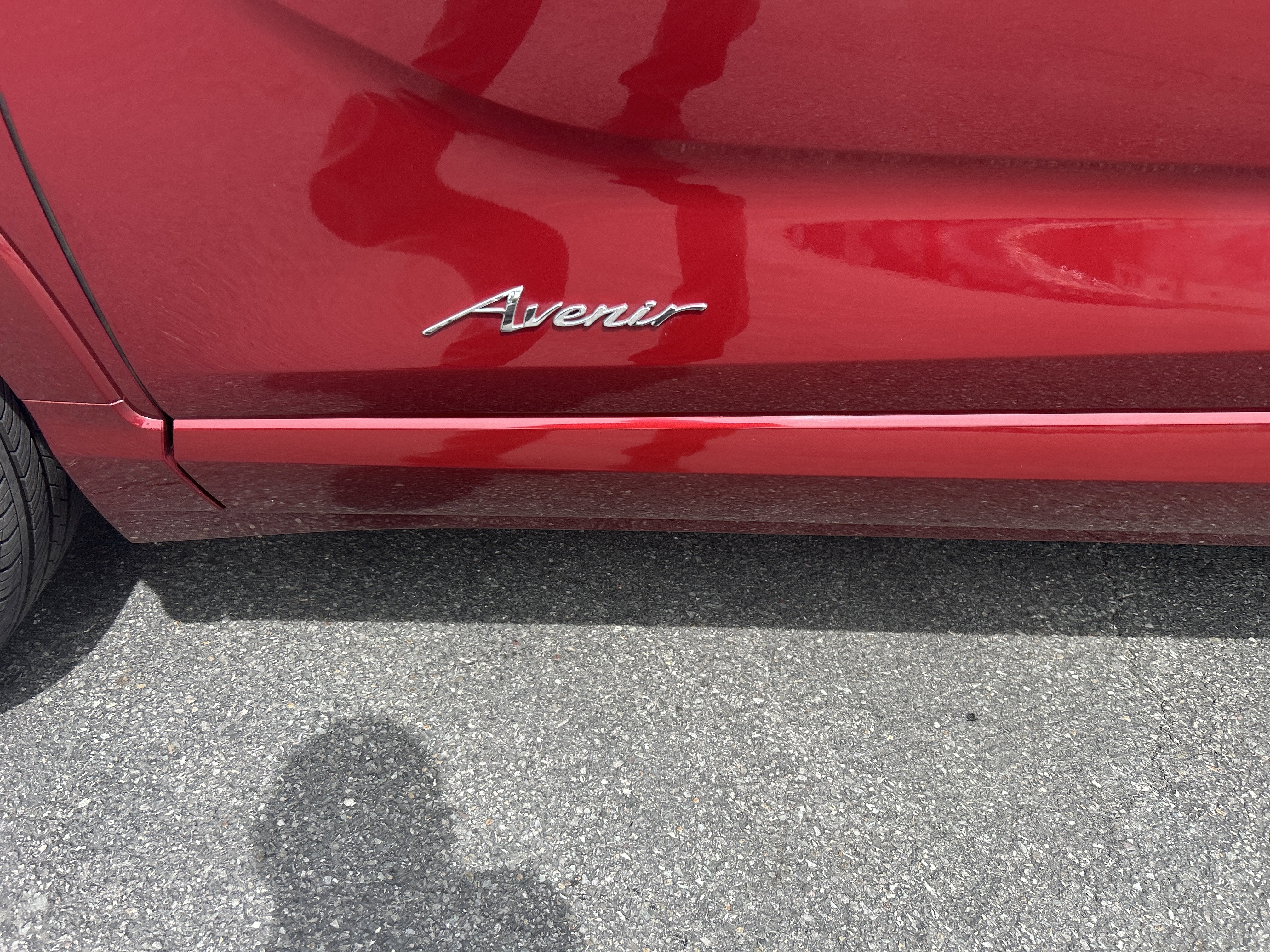 2024 Buick Encore GX Avenir