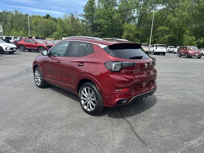 2024 Buick Encore GX Avenir