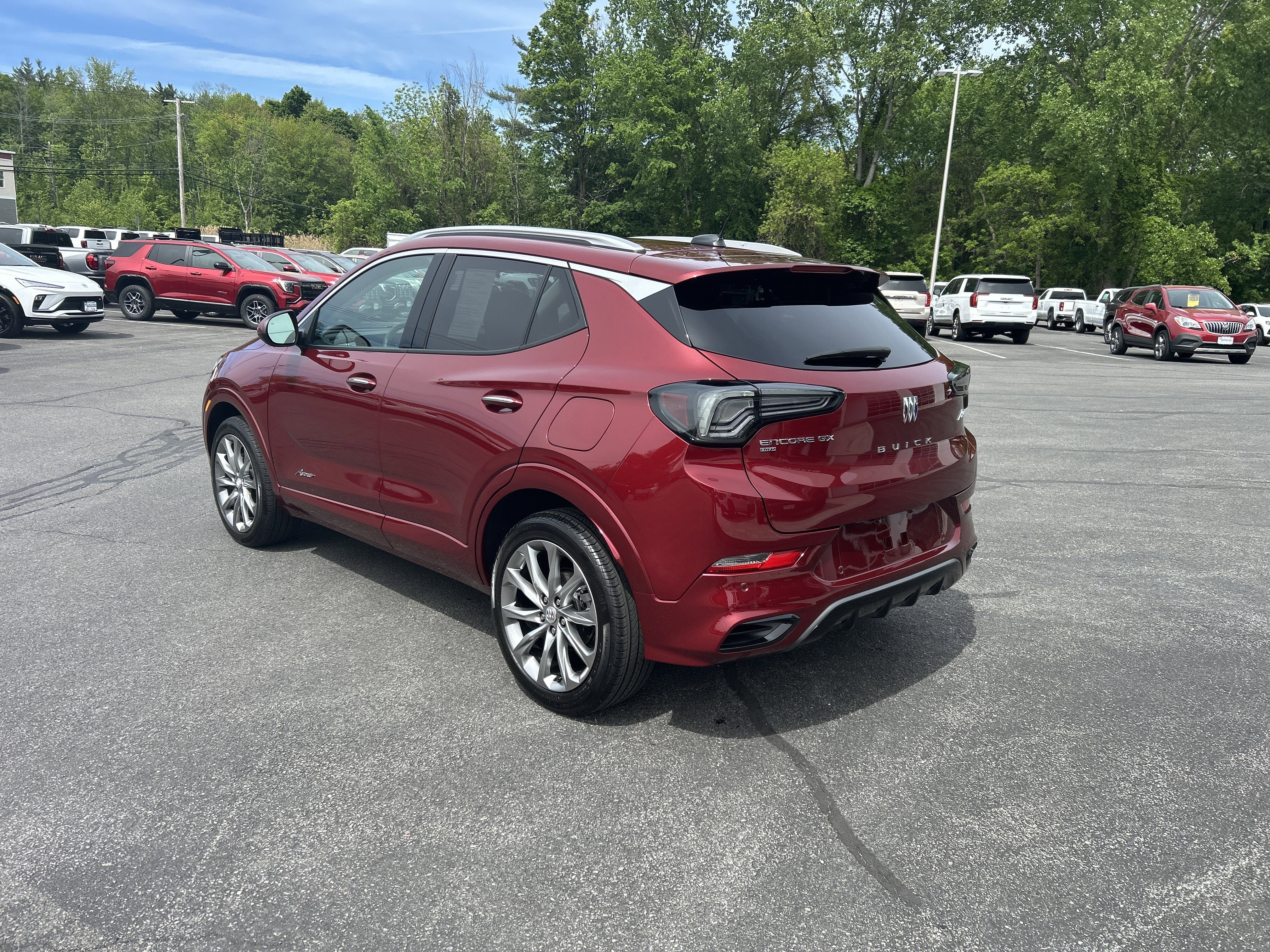 2024 Buick Encore GX Avenir