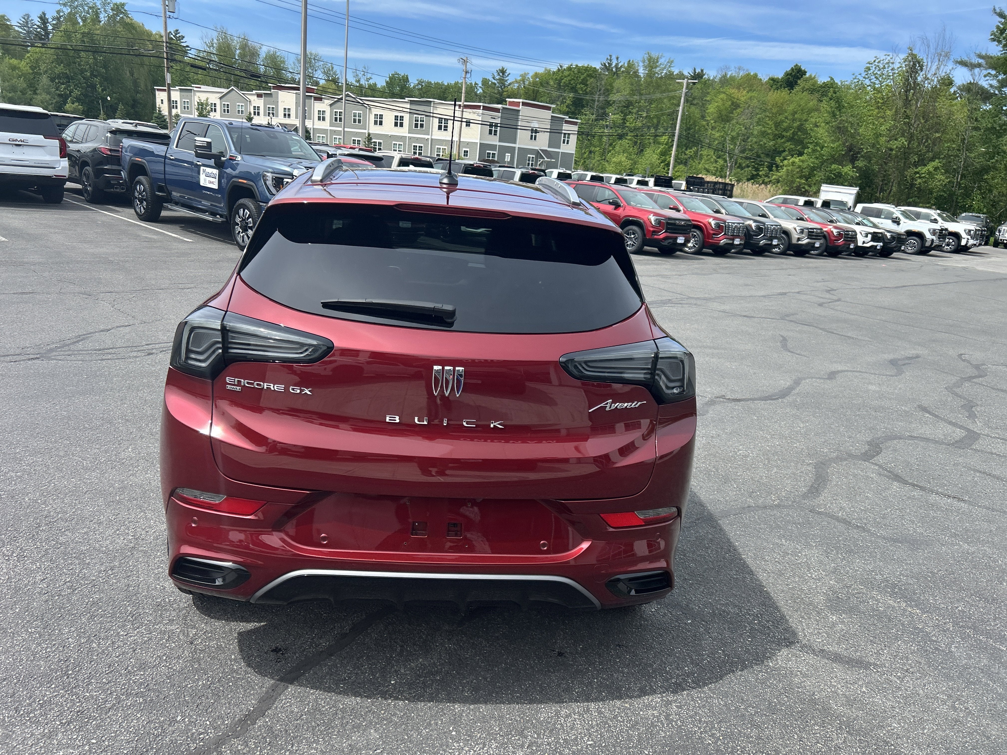 2024 Buick Encore GX Avenir