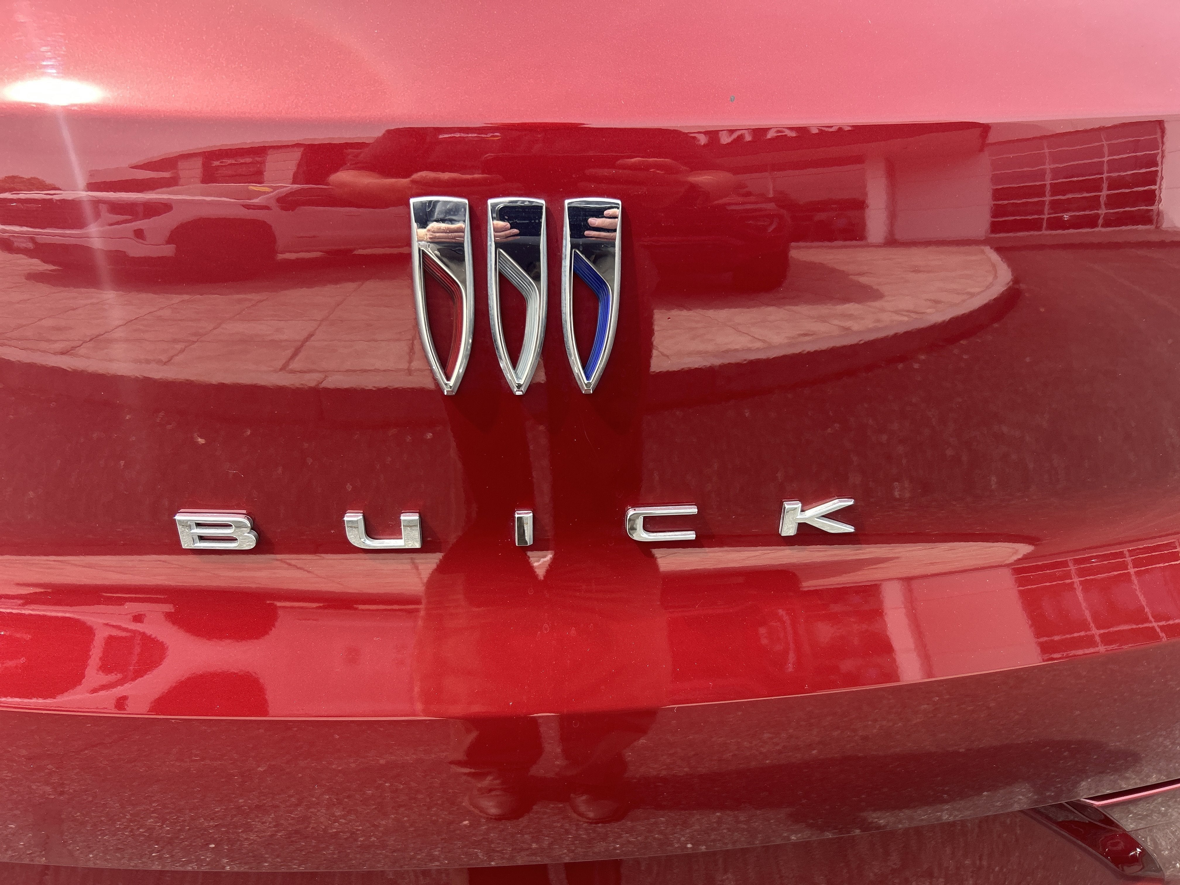 2024 Buick Encore GX Avenir
