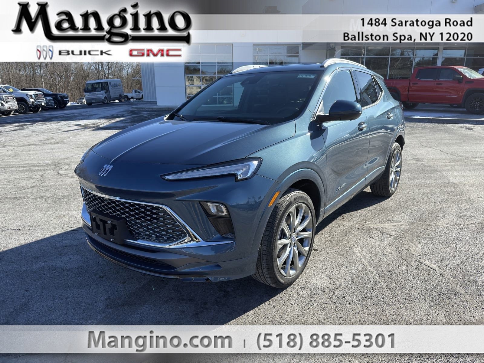 2025 Buick Encore GX Avenir