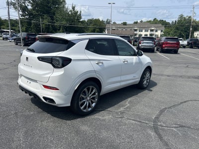 2026 Buick Encore GX Avenir