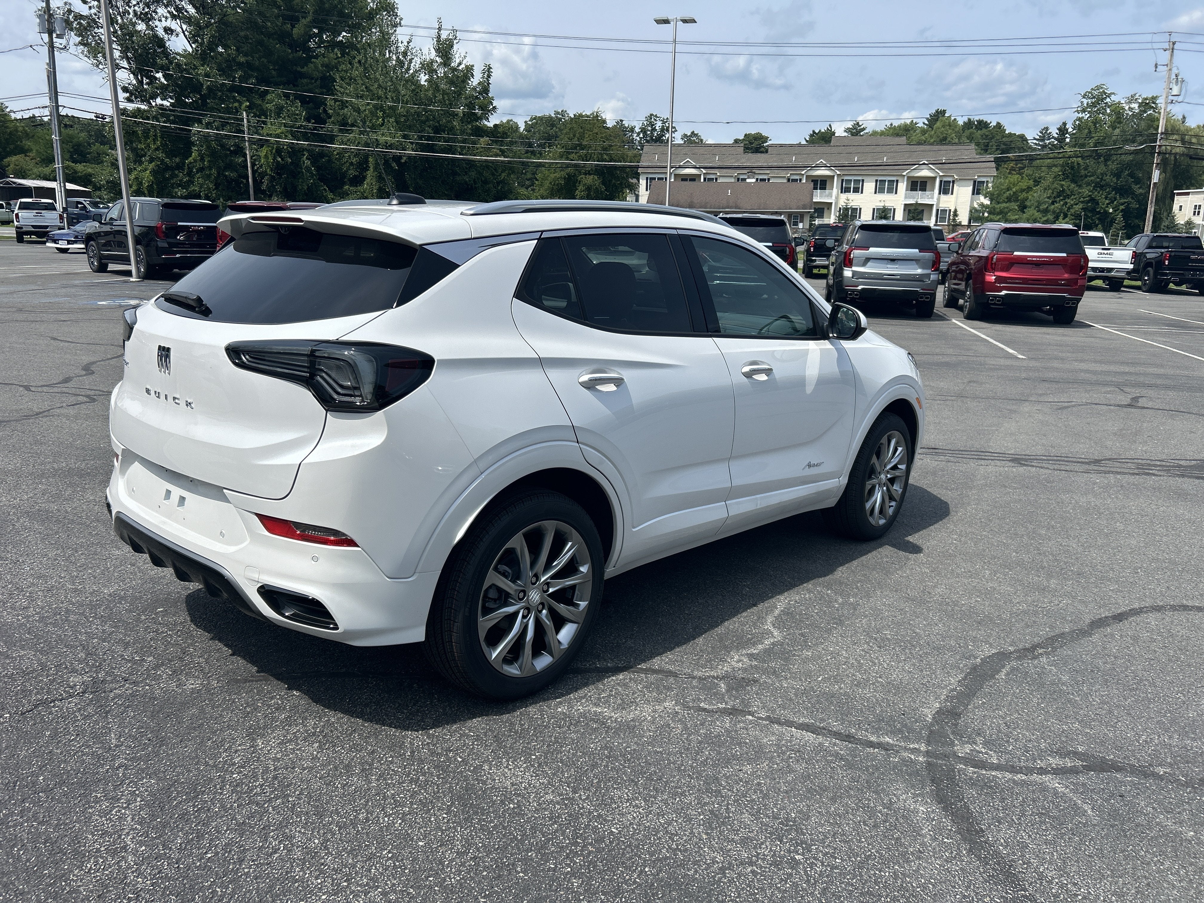 2026 Buick Encore GX Avenir