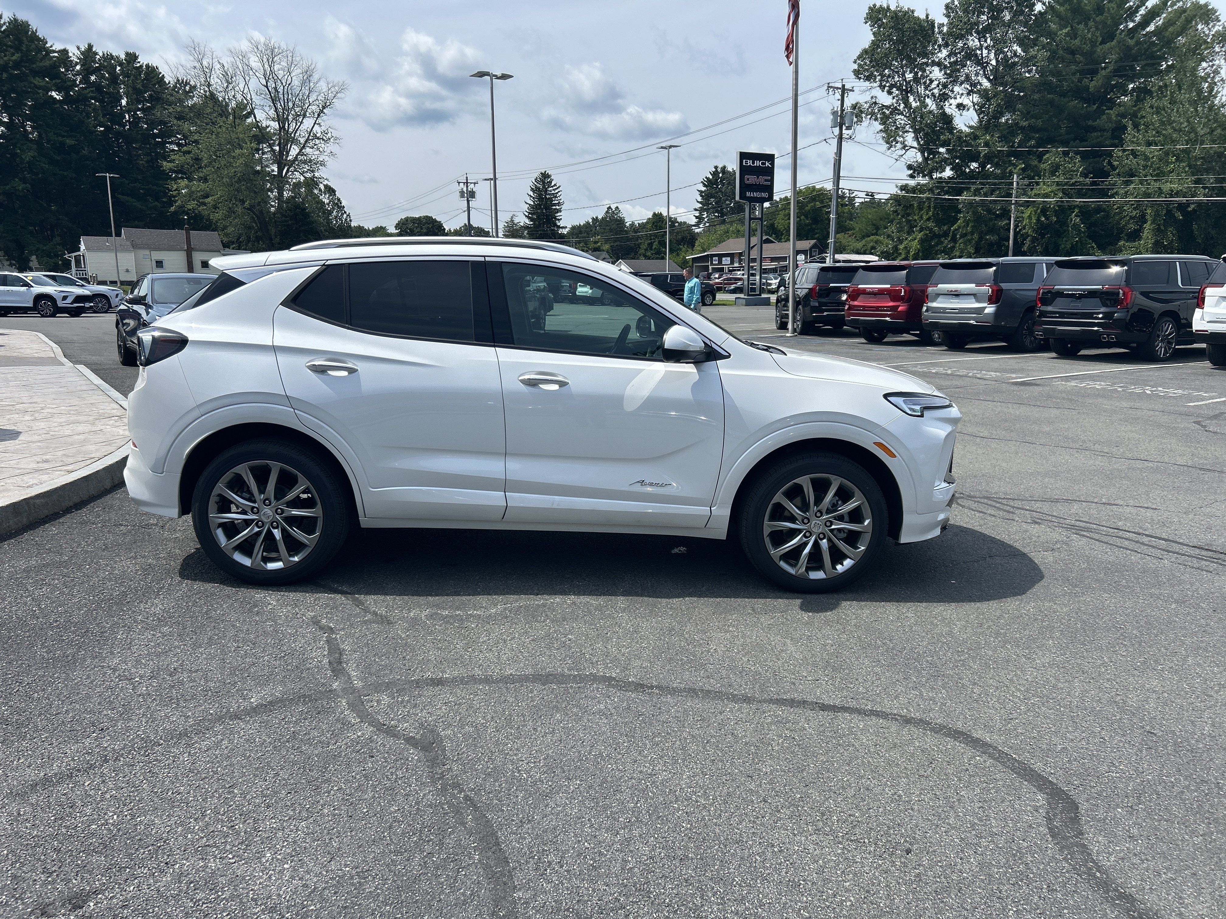 2026 Buick Encore GX Avenir