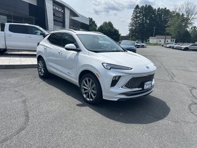 2026 Buick Encore GX Avenir