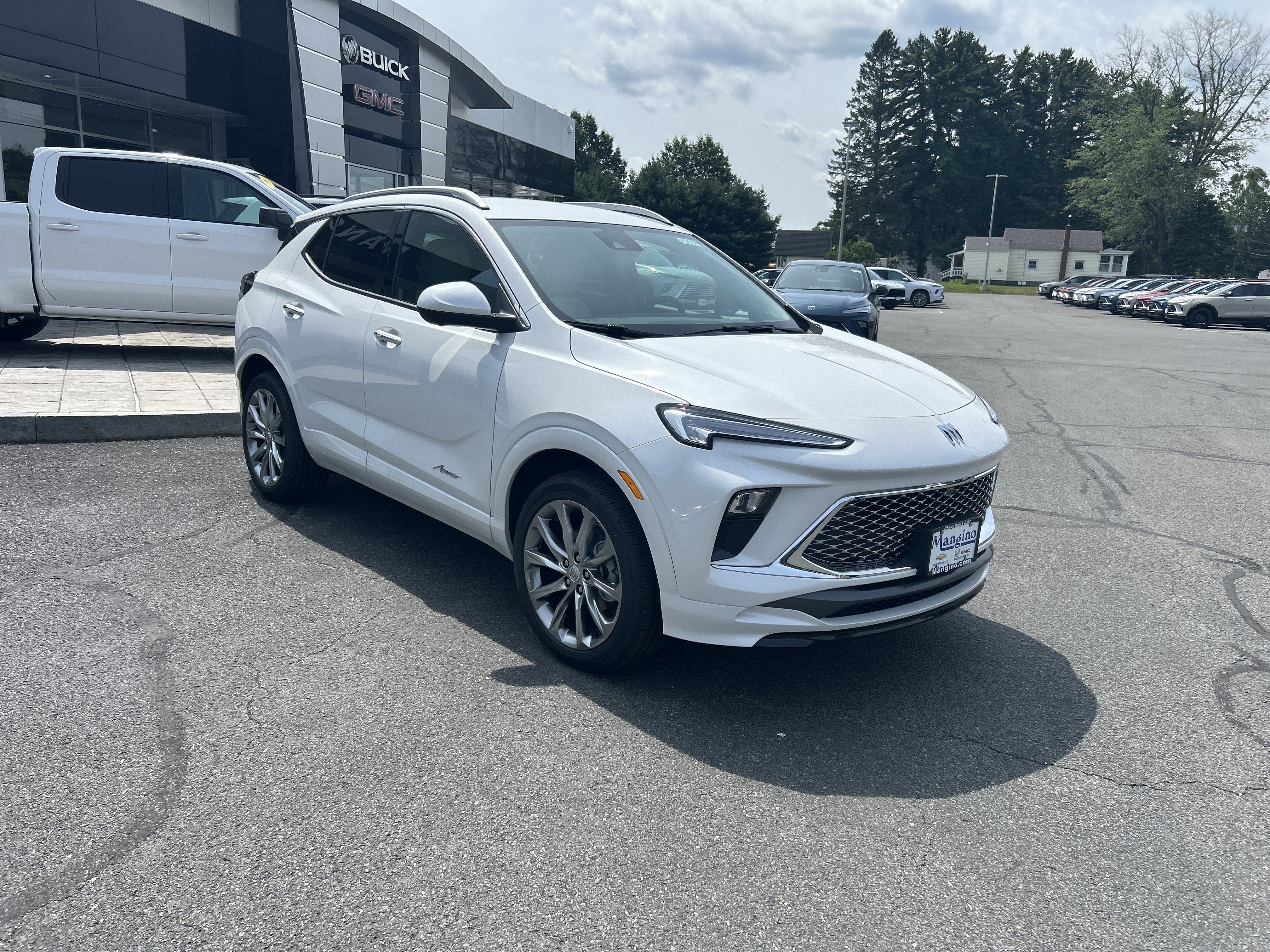 2026 Buick Encore GX Avenir