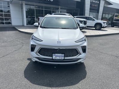 2026 Buick Encore GX Avenir
