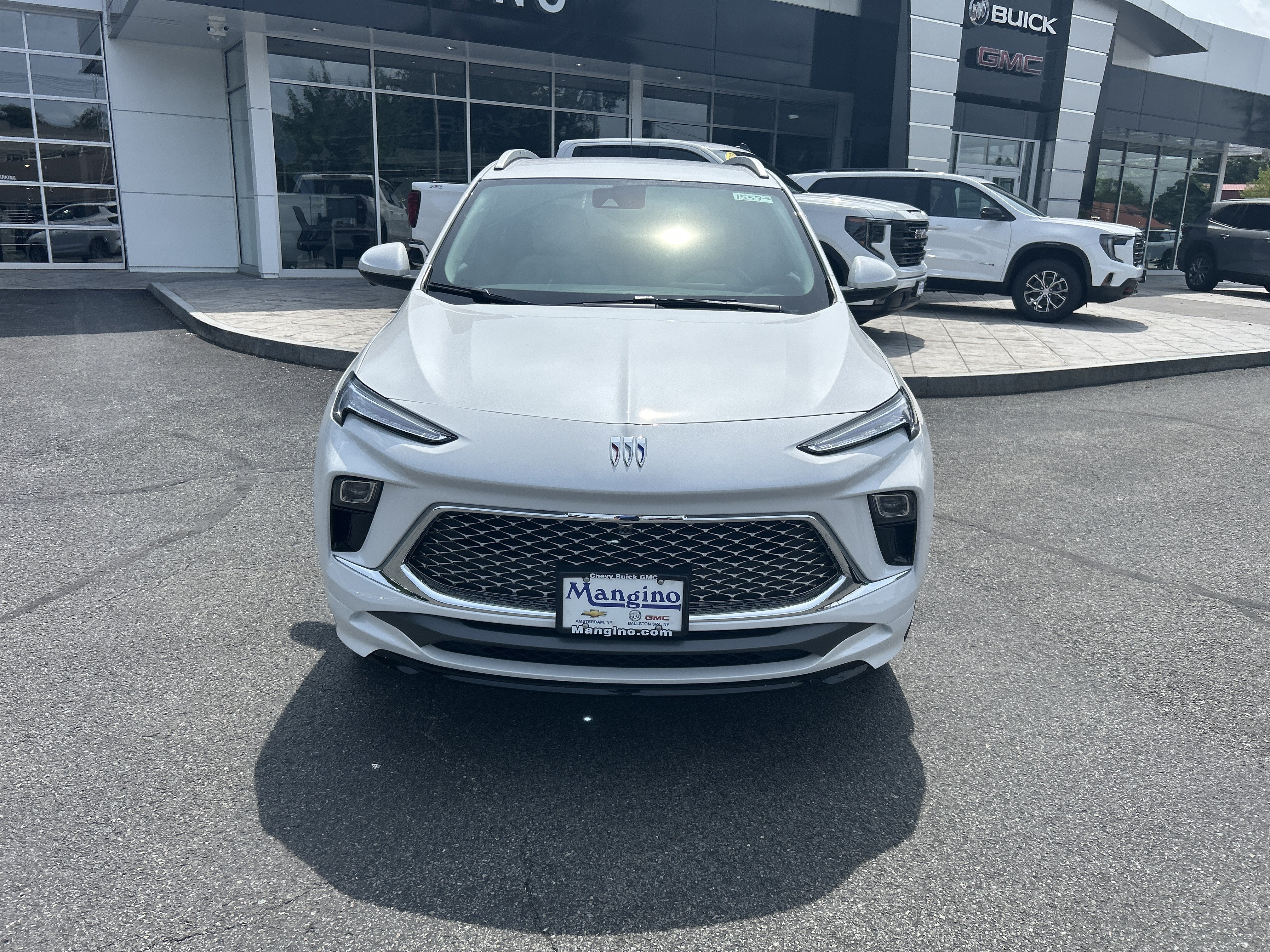 2026 Buick Encore GX Avenir