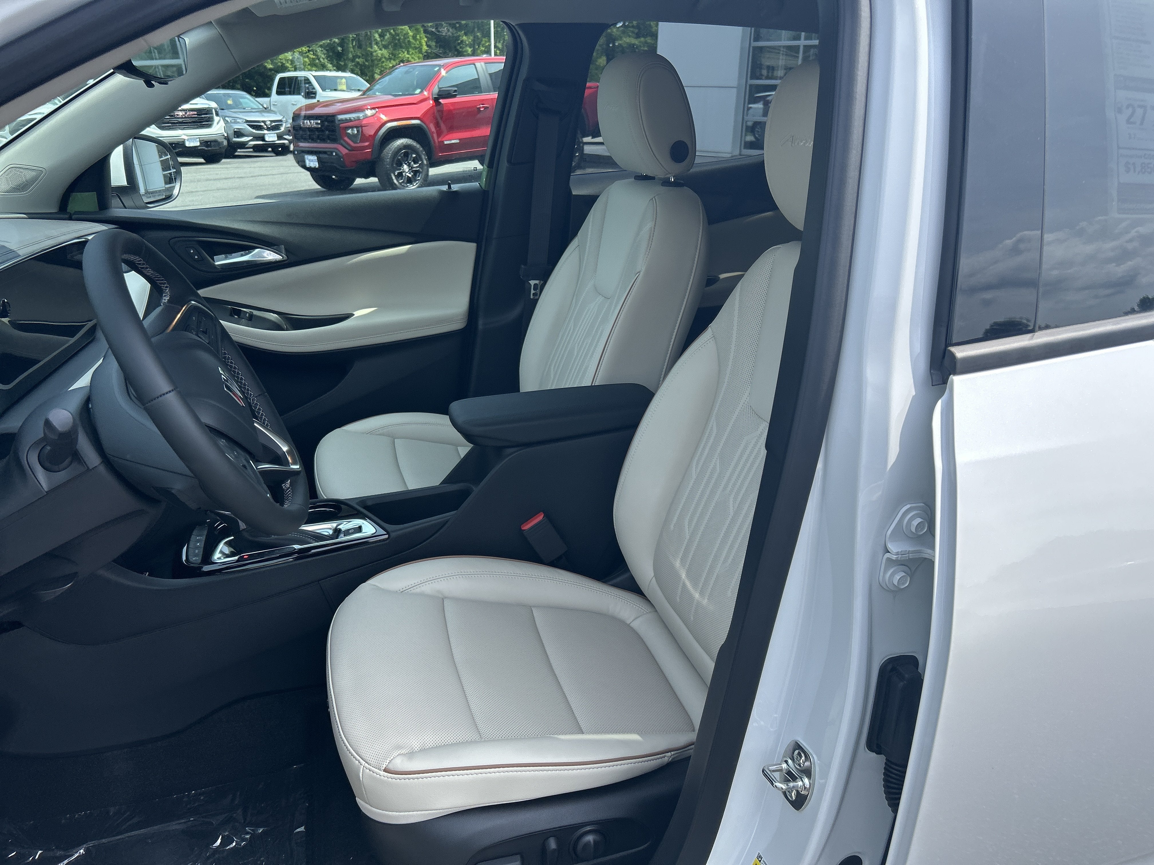 2026 Buick Encore GX Avenir