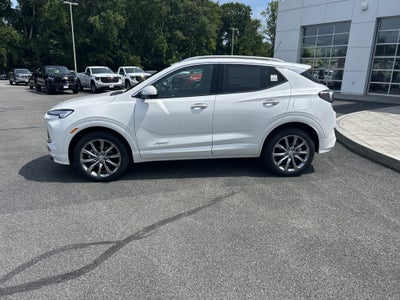 2026 Buick Encore GX Avenir