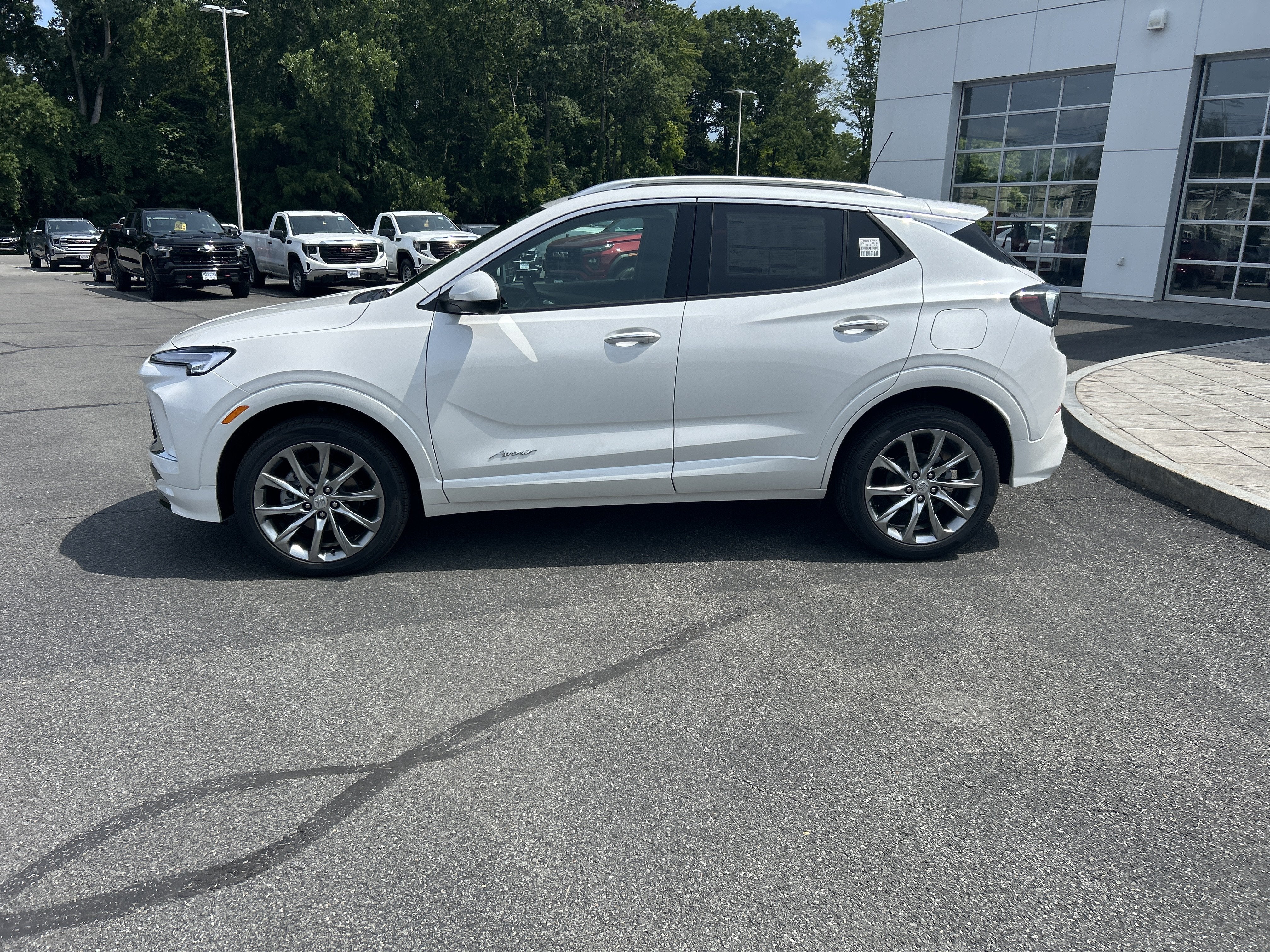 2026 Buick Encore GX Avenir