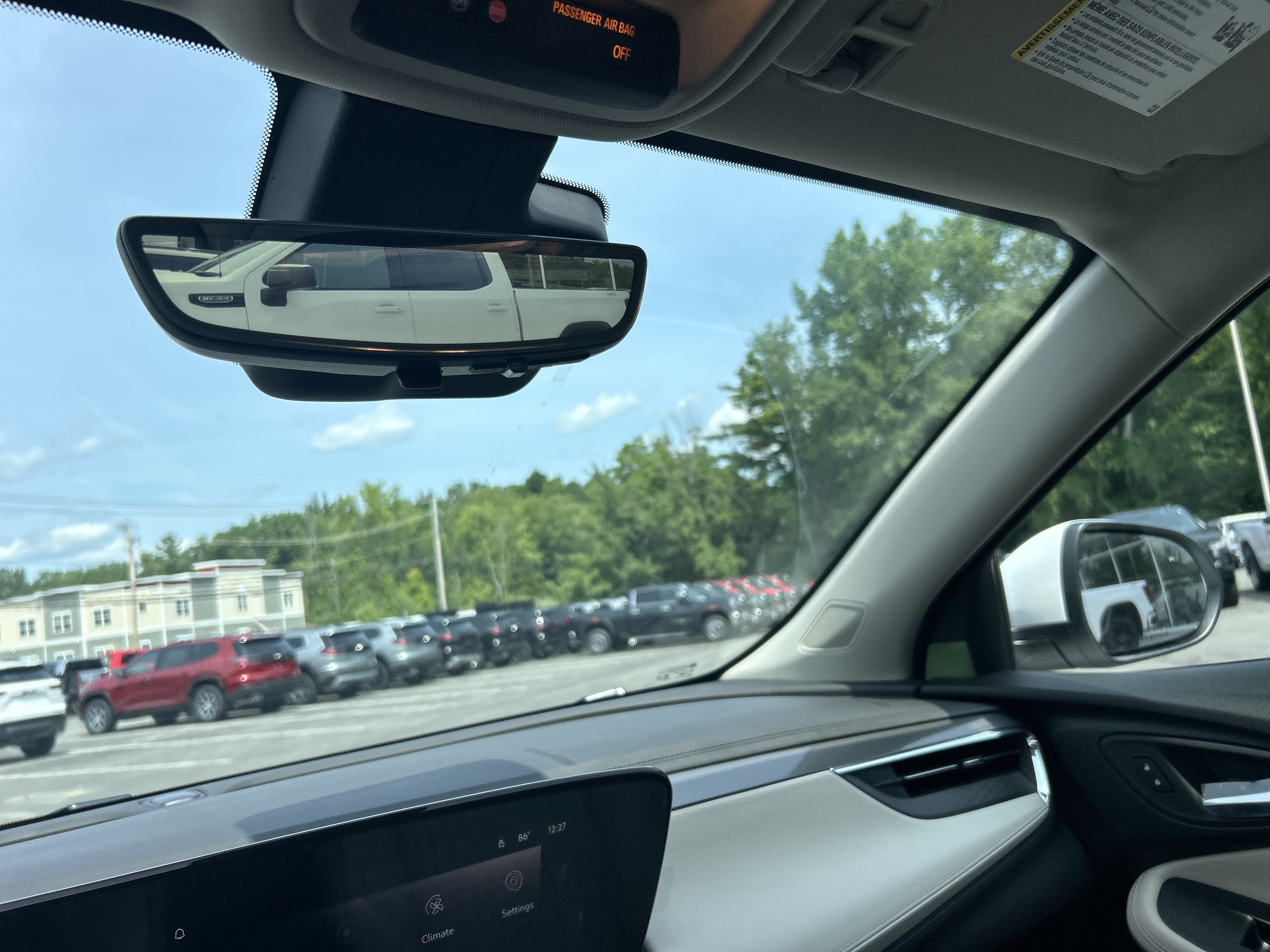 2026 Buick Encore GX Avenir