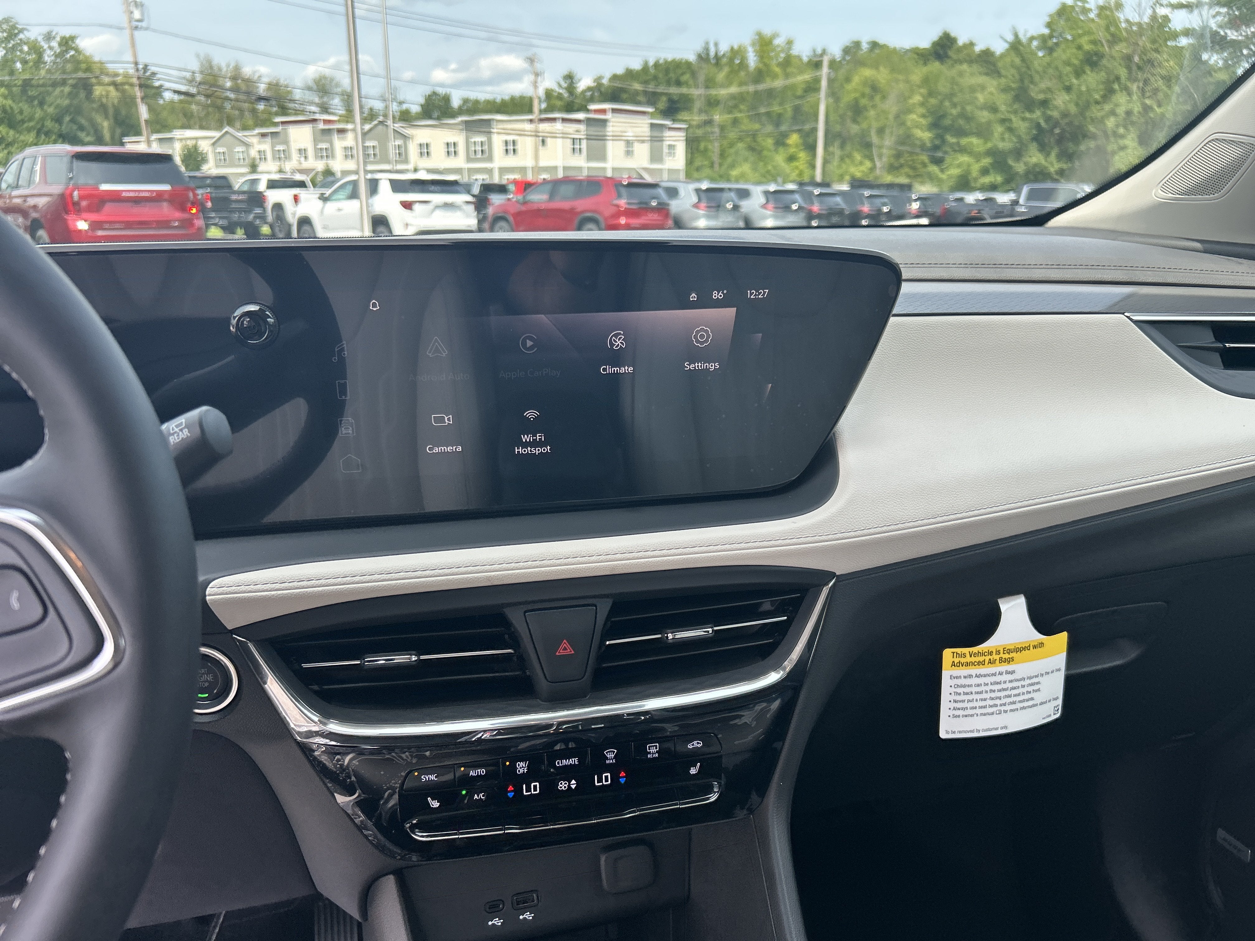 2026 Buick Encore GX Avenir