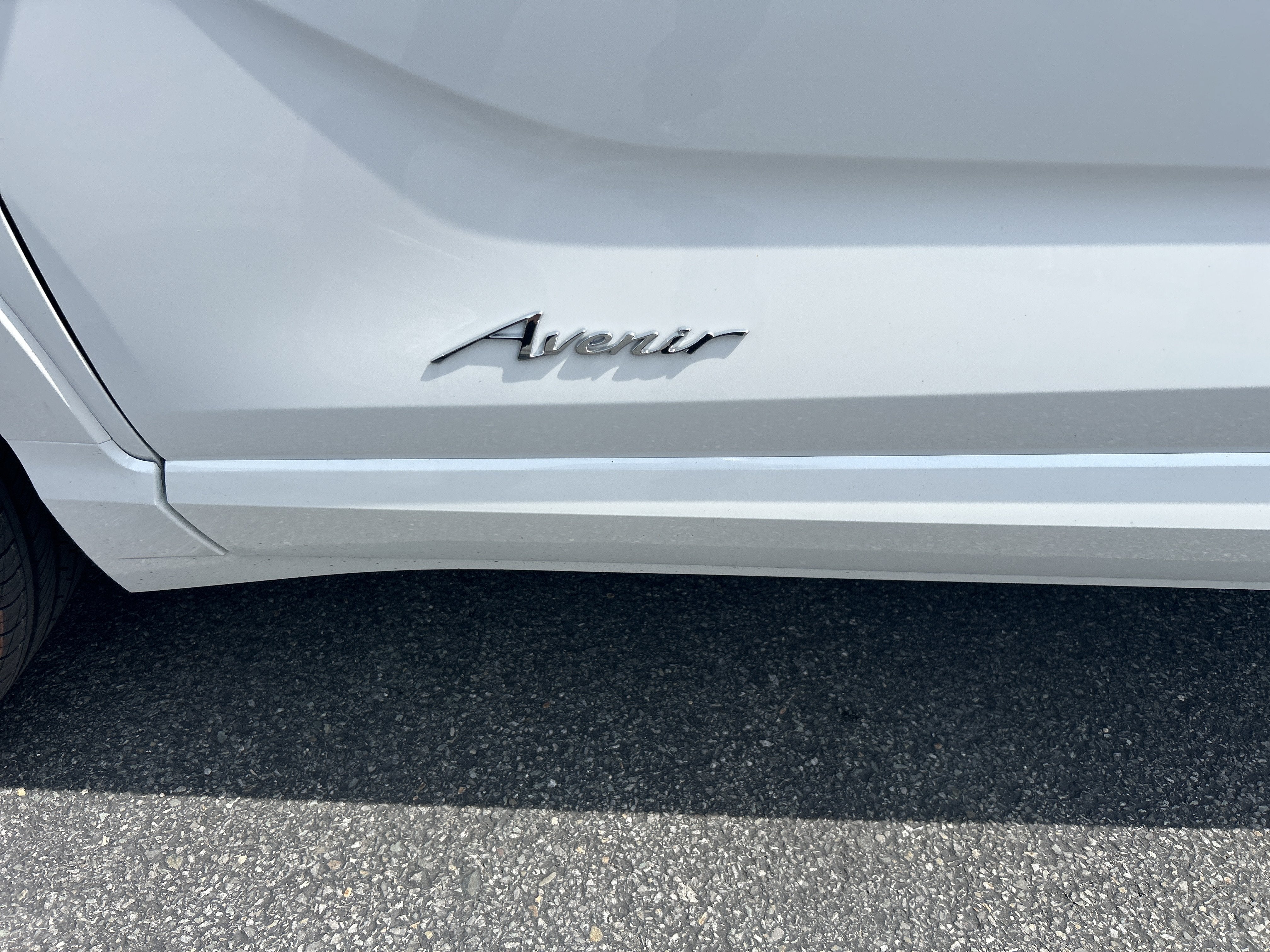 2026 Buick Encore GX Avenir