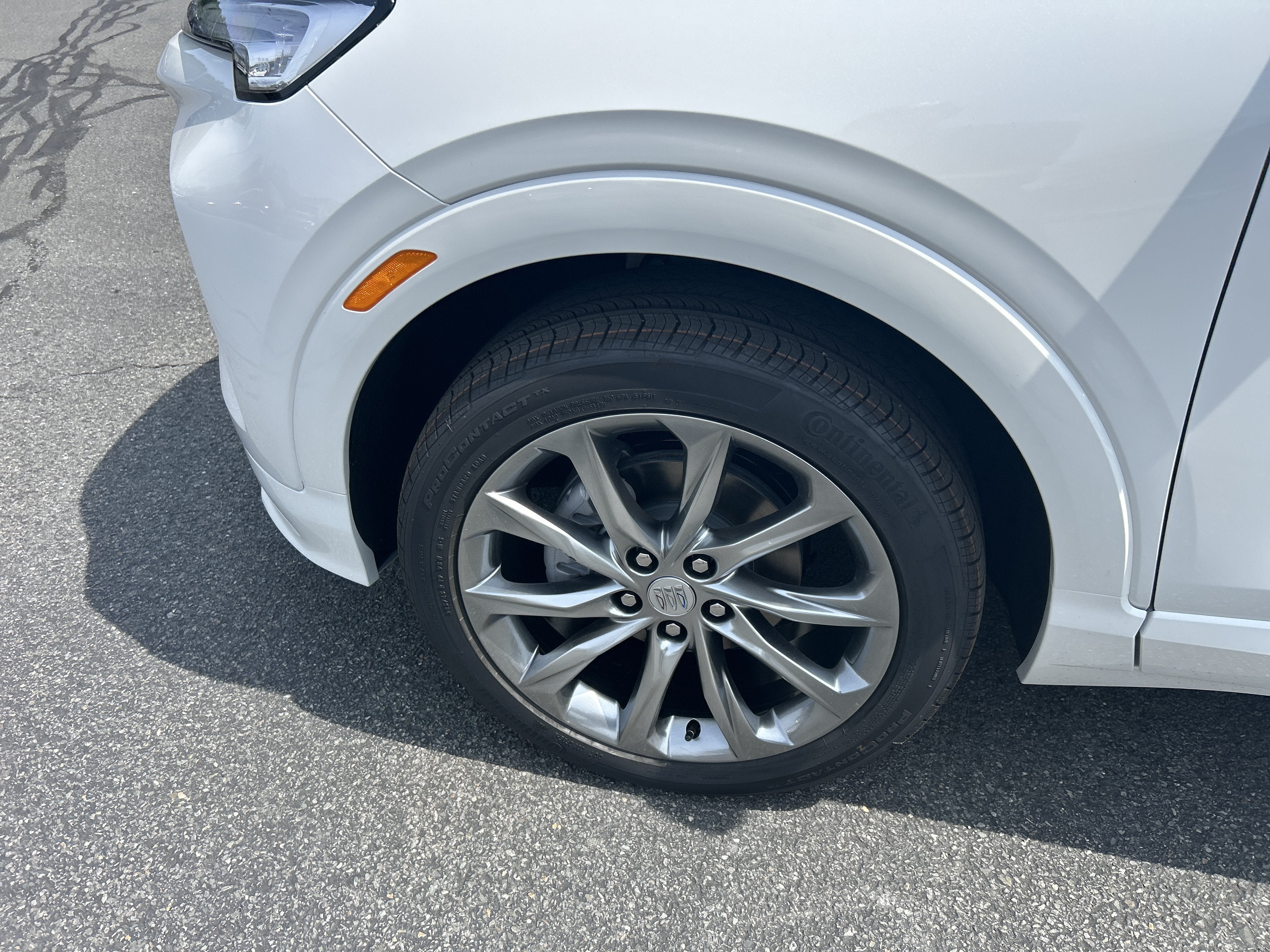 2026 Buick Encore GX Avenir