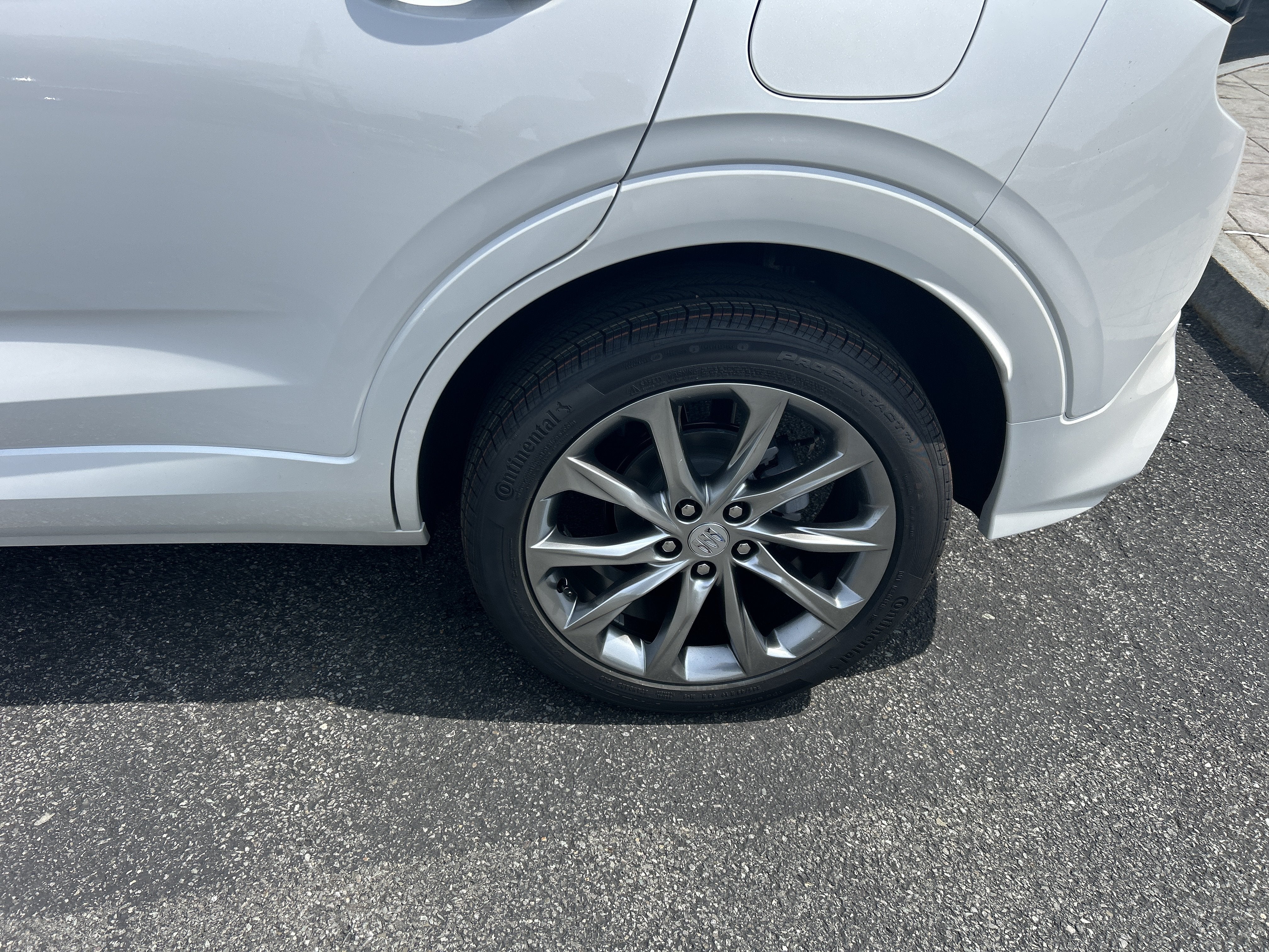 2026 Buick Encore GX Avenir